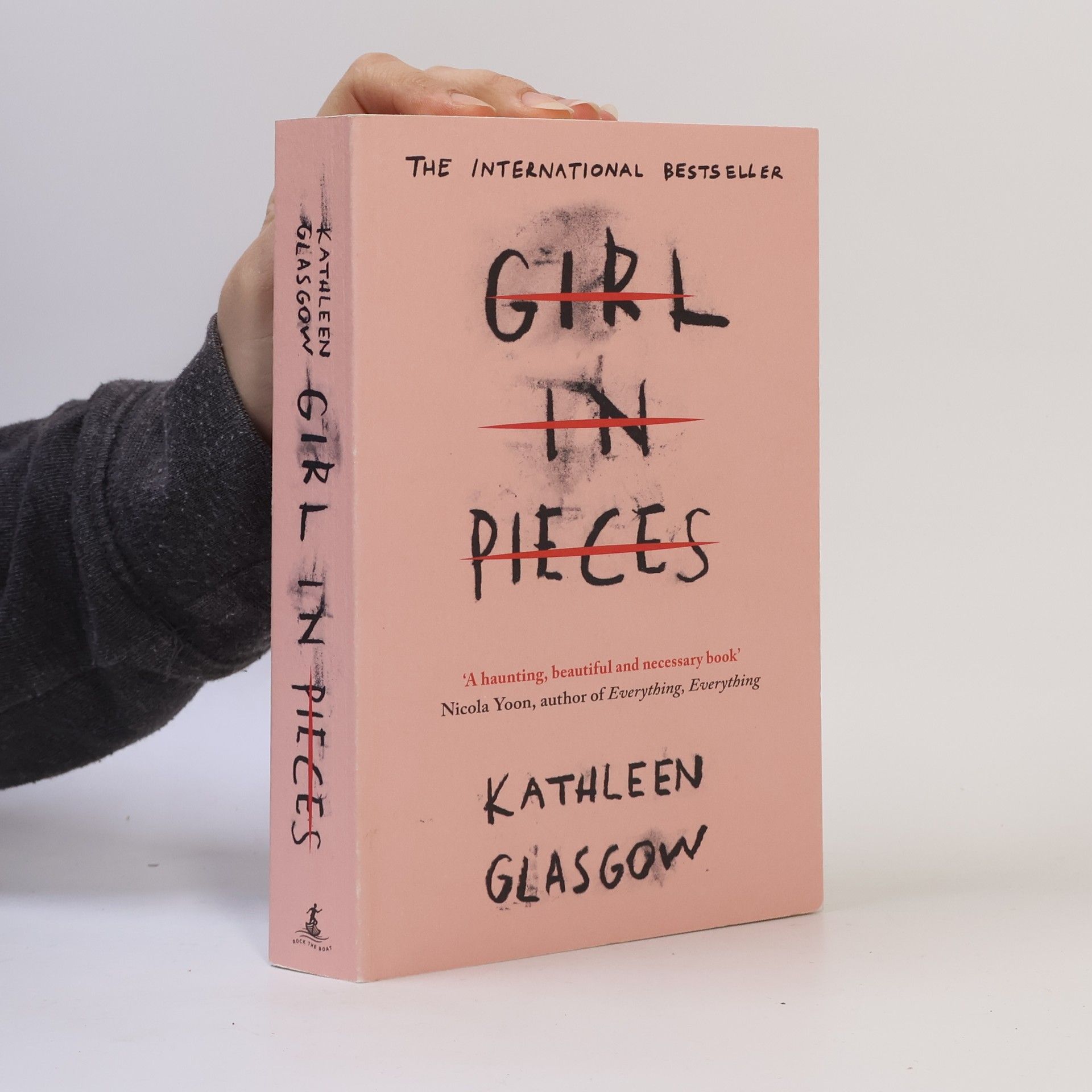 Kathleen Glasgow Girl In Pieces