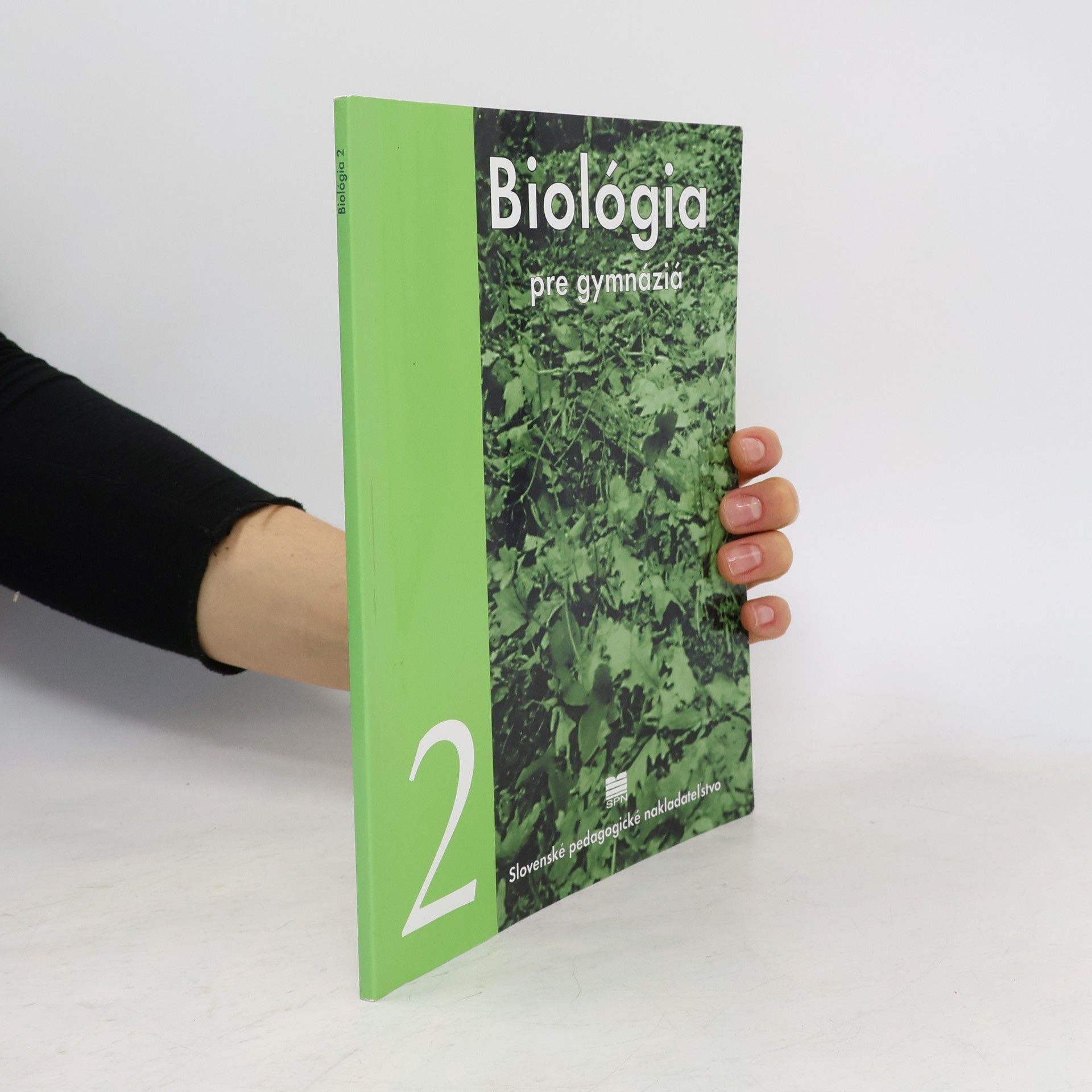 Various authors Biológia pre gymnáziá 2