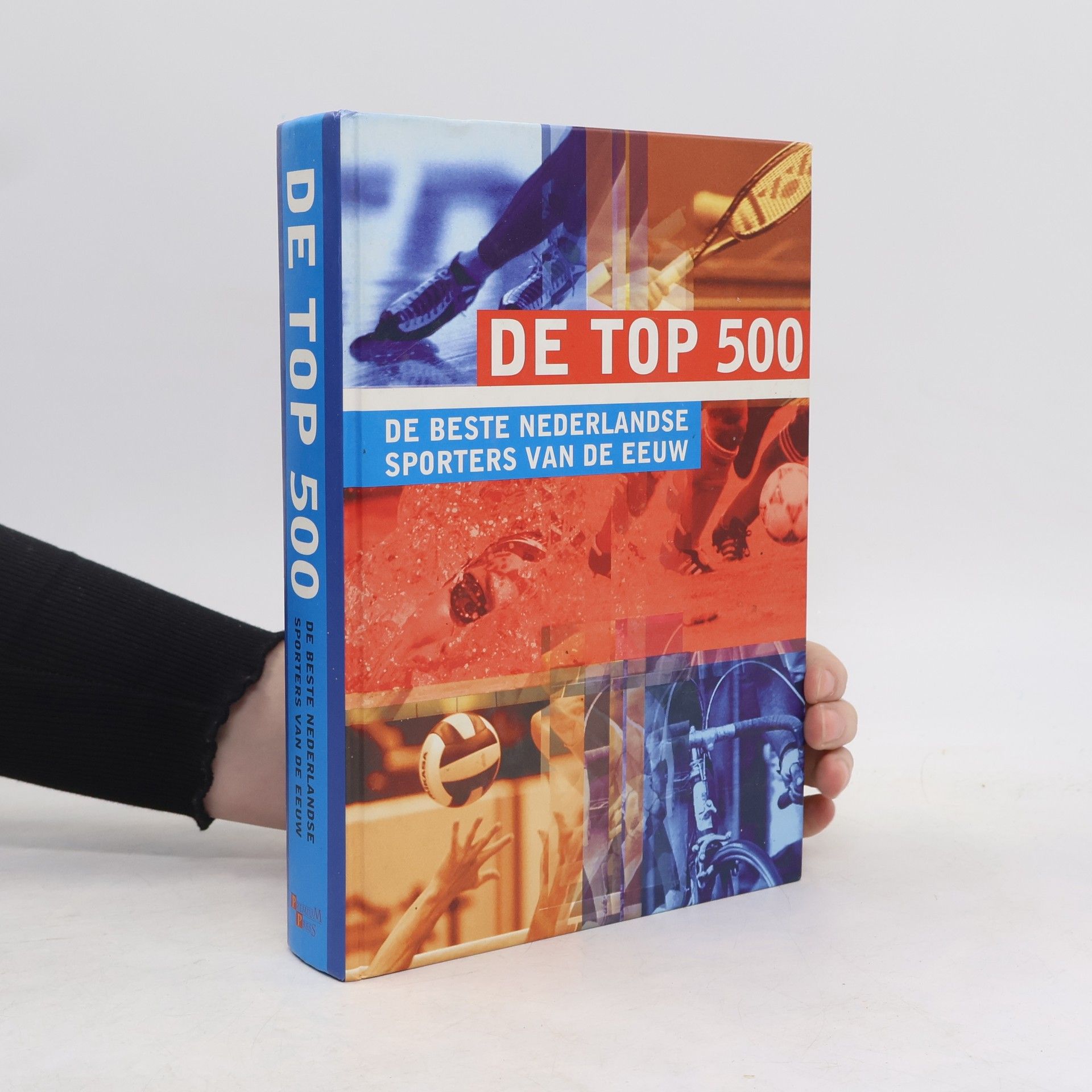 Anton Witkamp De top 500