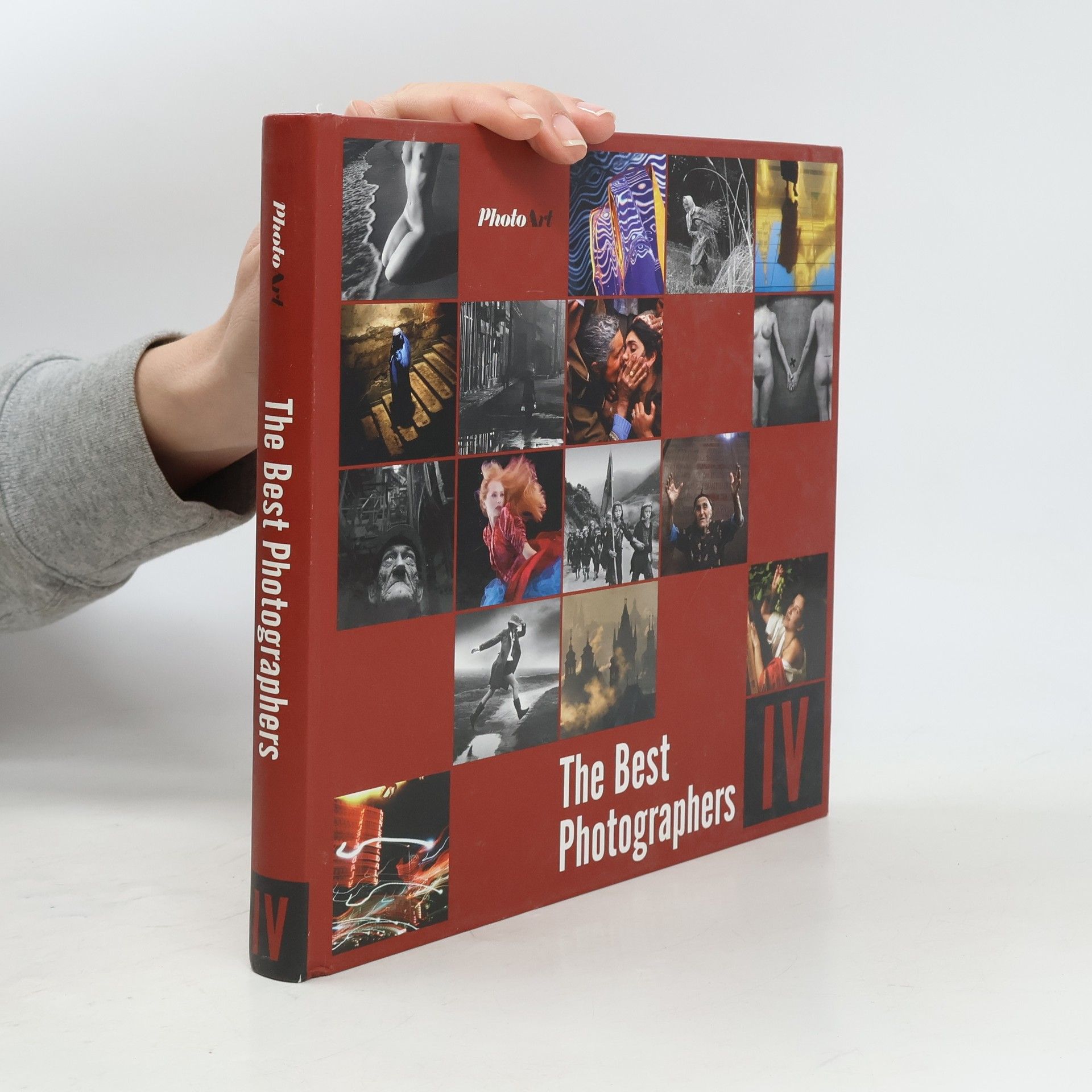 AA.VV. The best photographers. [V]