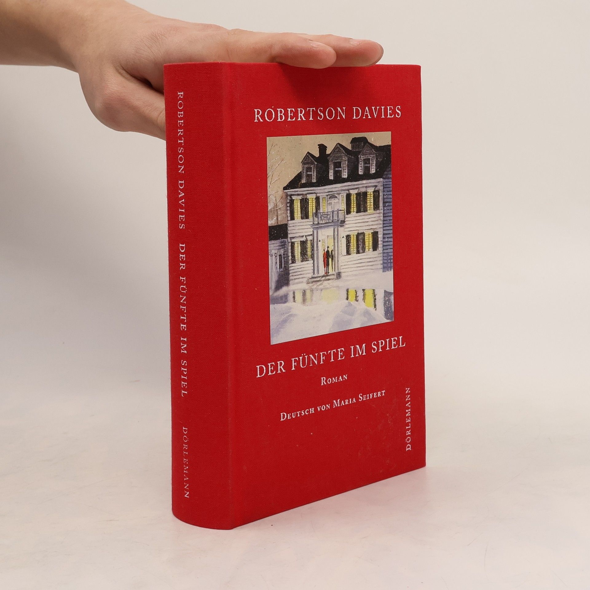 Der Fünfte im Spiel