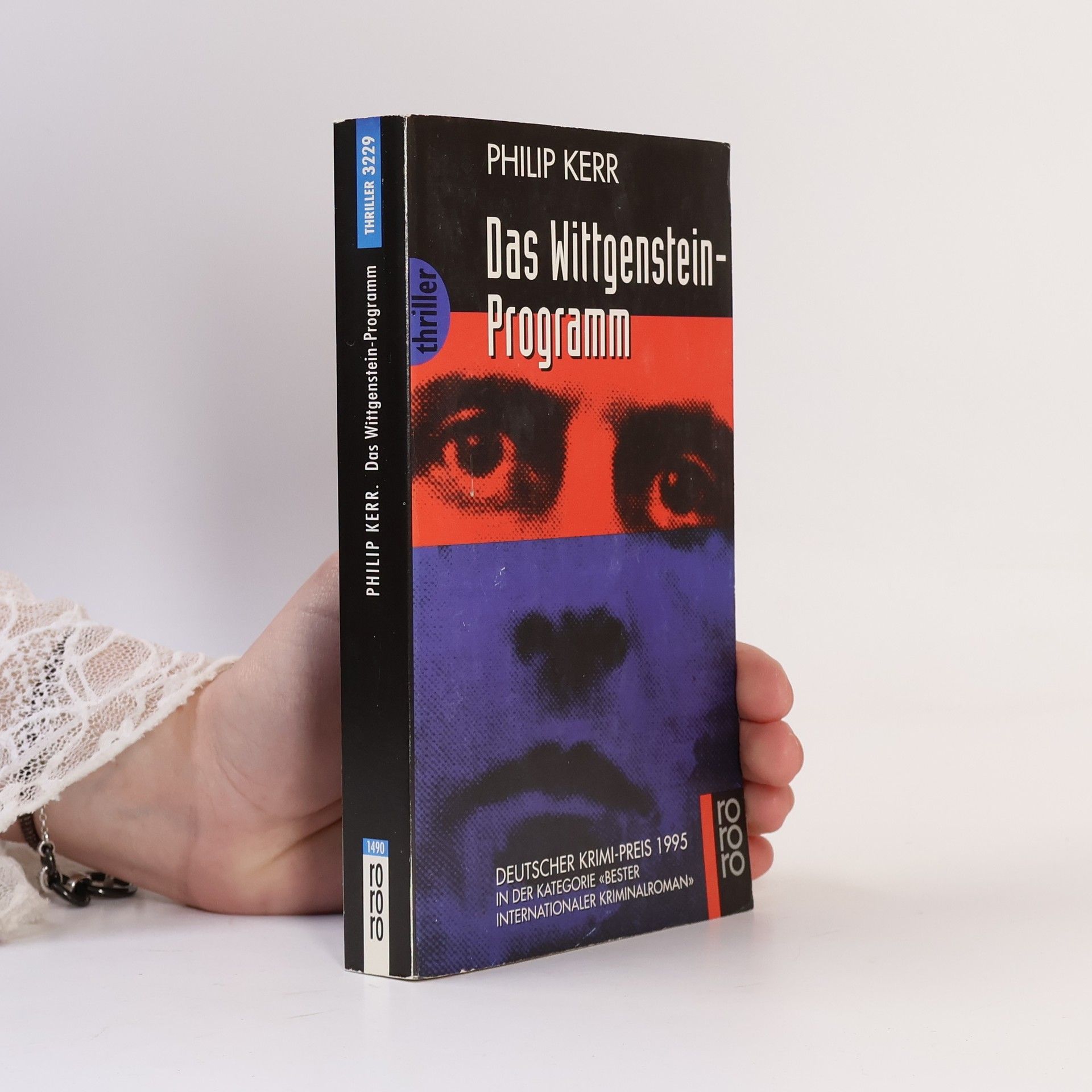 Philip Kerr Das Wittgenstein-Programm