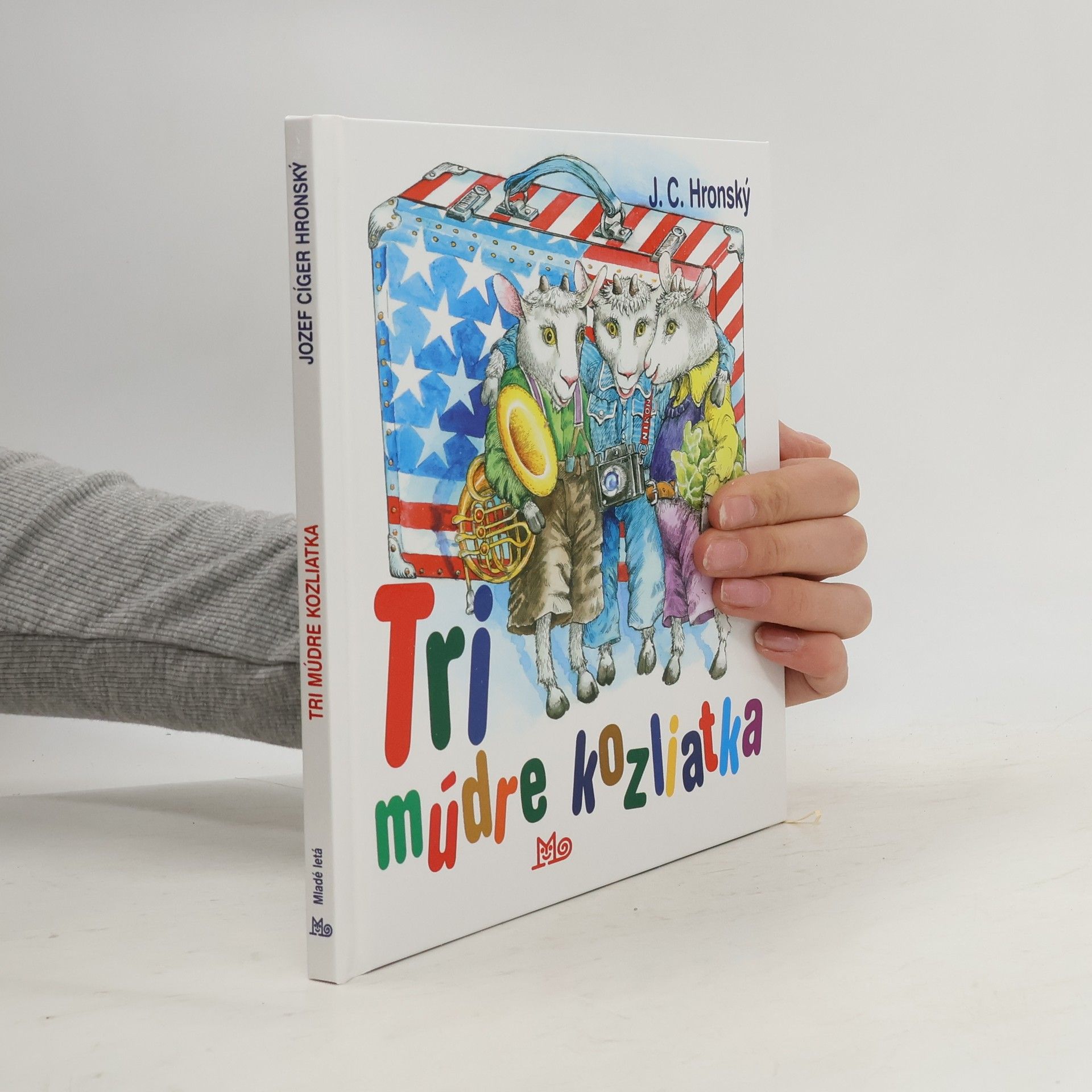 Tri múdre kozliatka