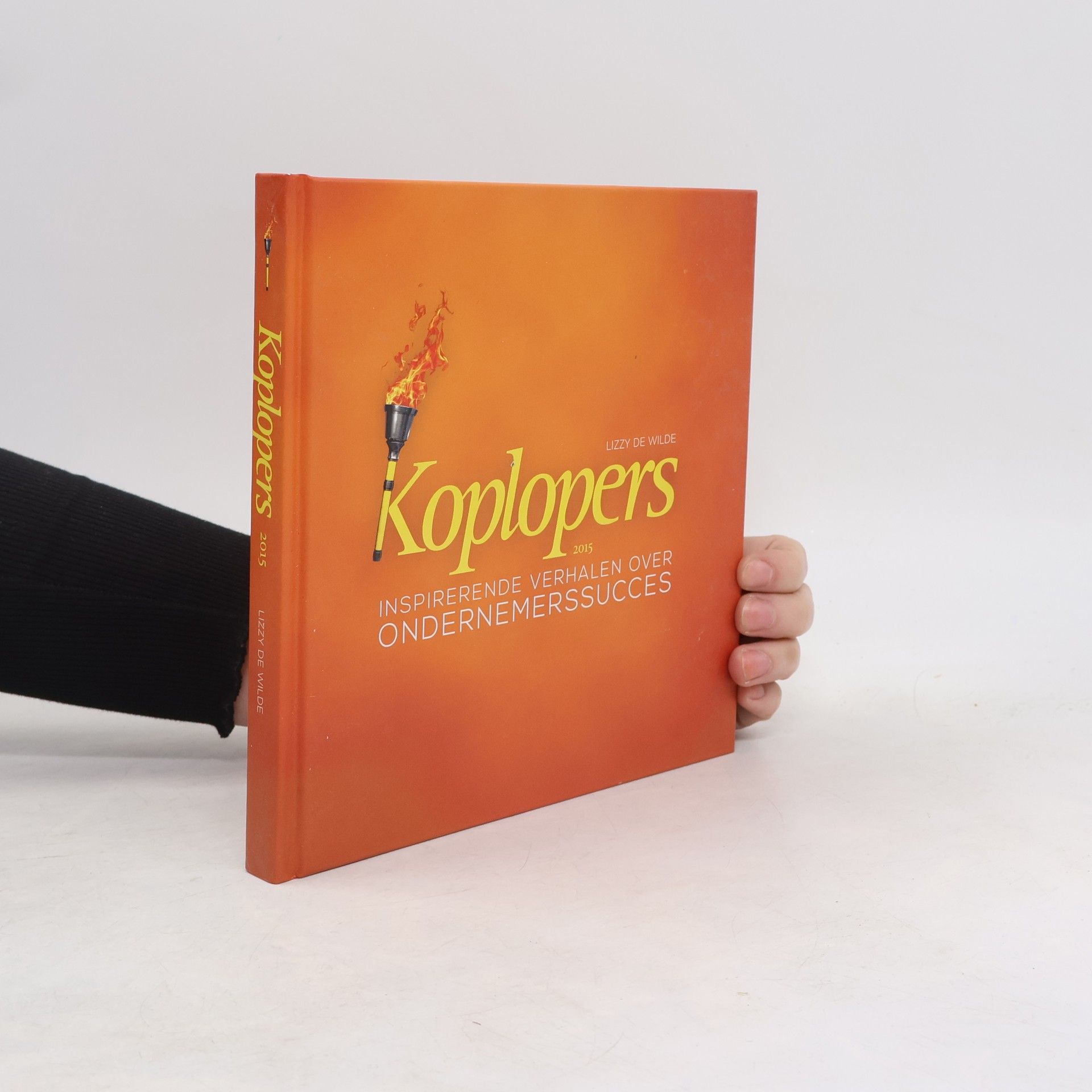 Lizzy de Wilde Koplopers 2015