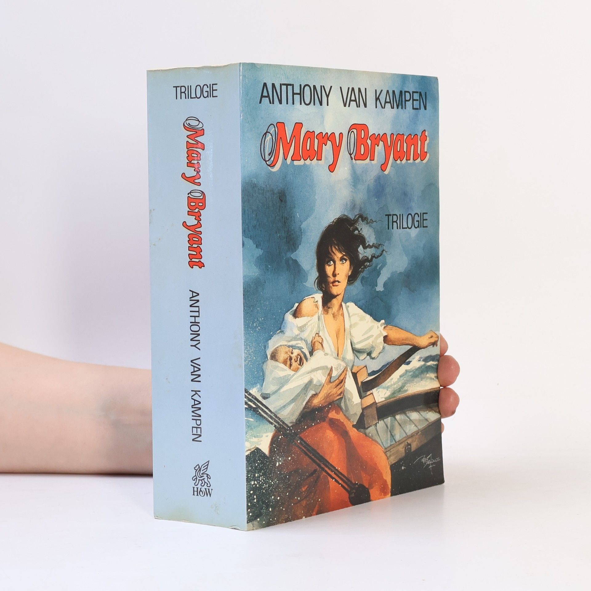 Anthony van Kampen Mary Bryant