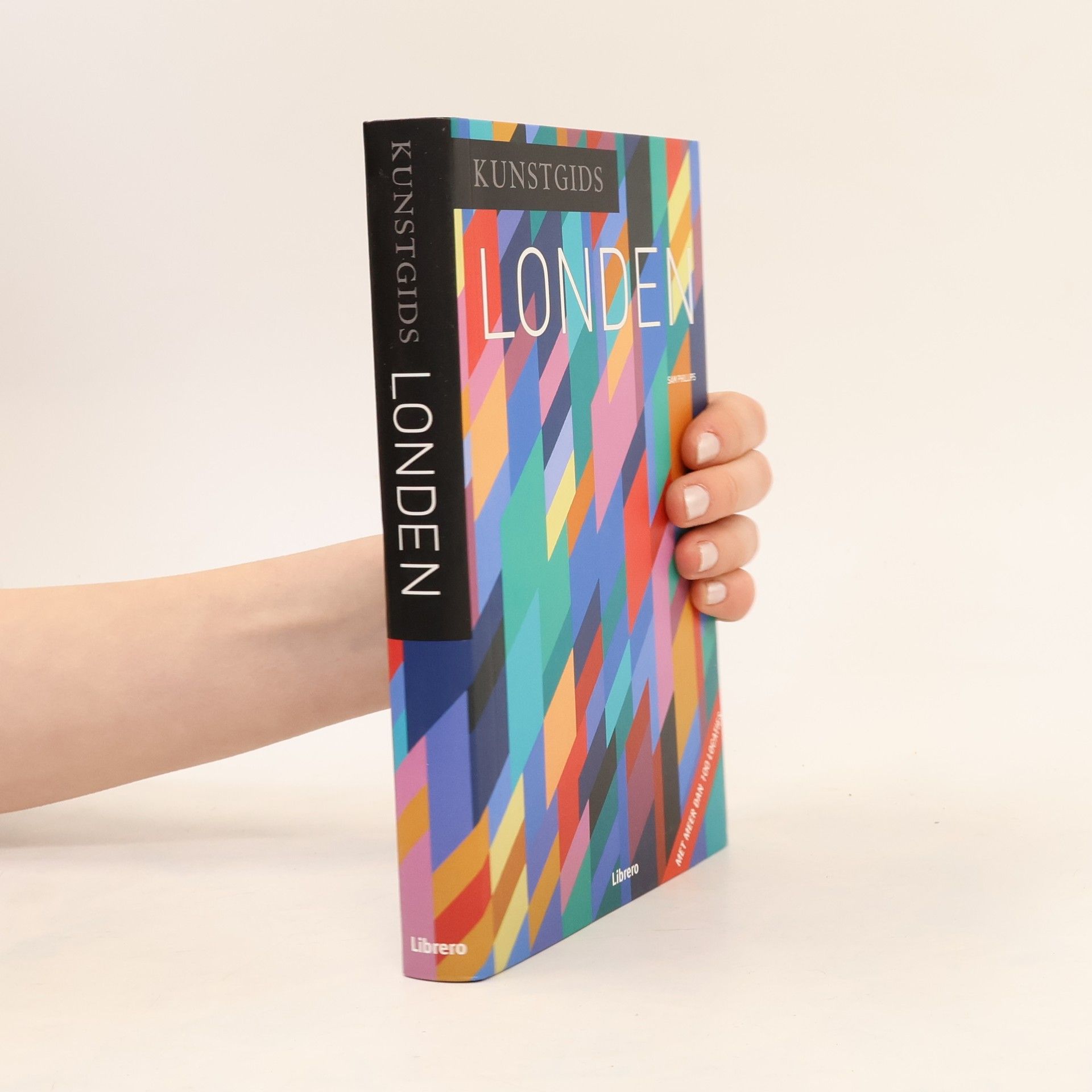 Sam Phillips Kunstgids Londen