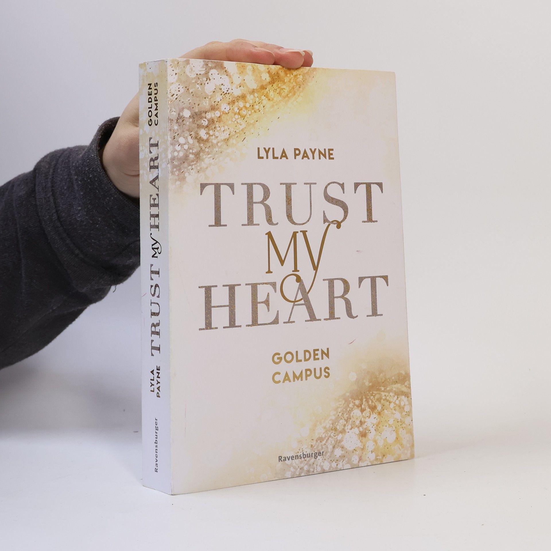 Lyla Payne Trust My Heart