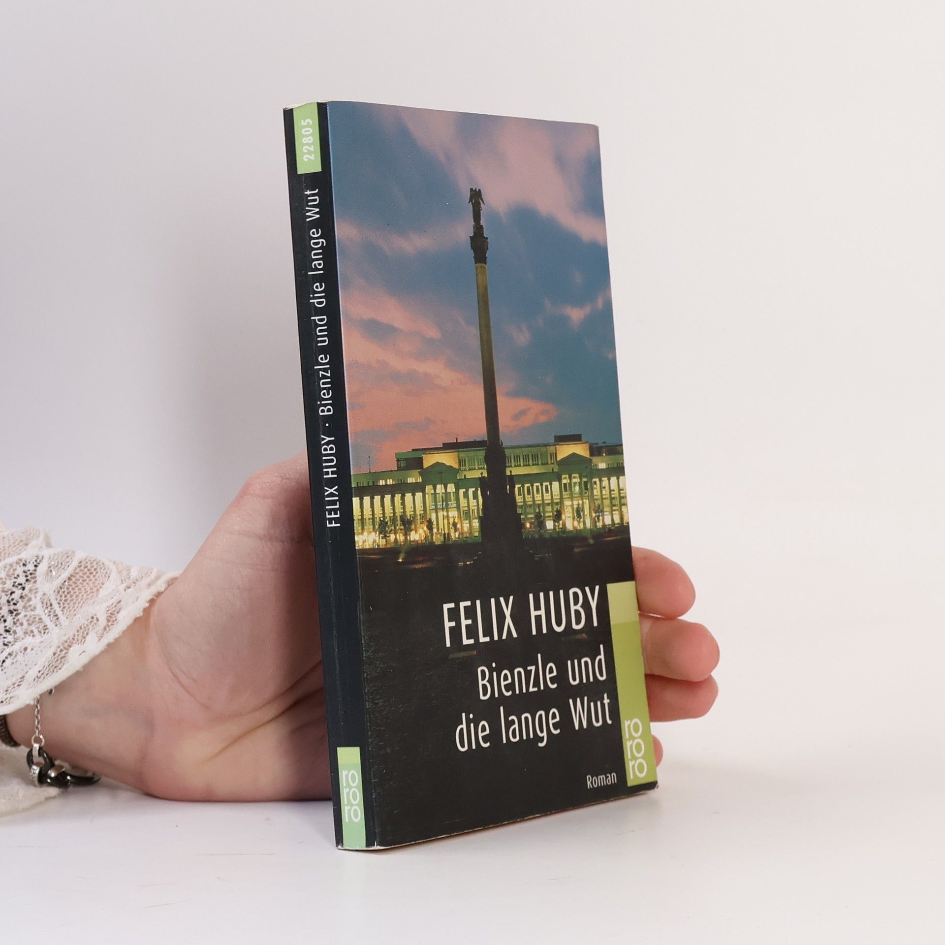 Felix Huby Bienzle und die lange Wut