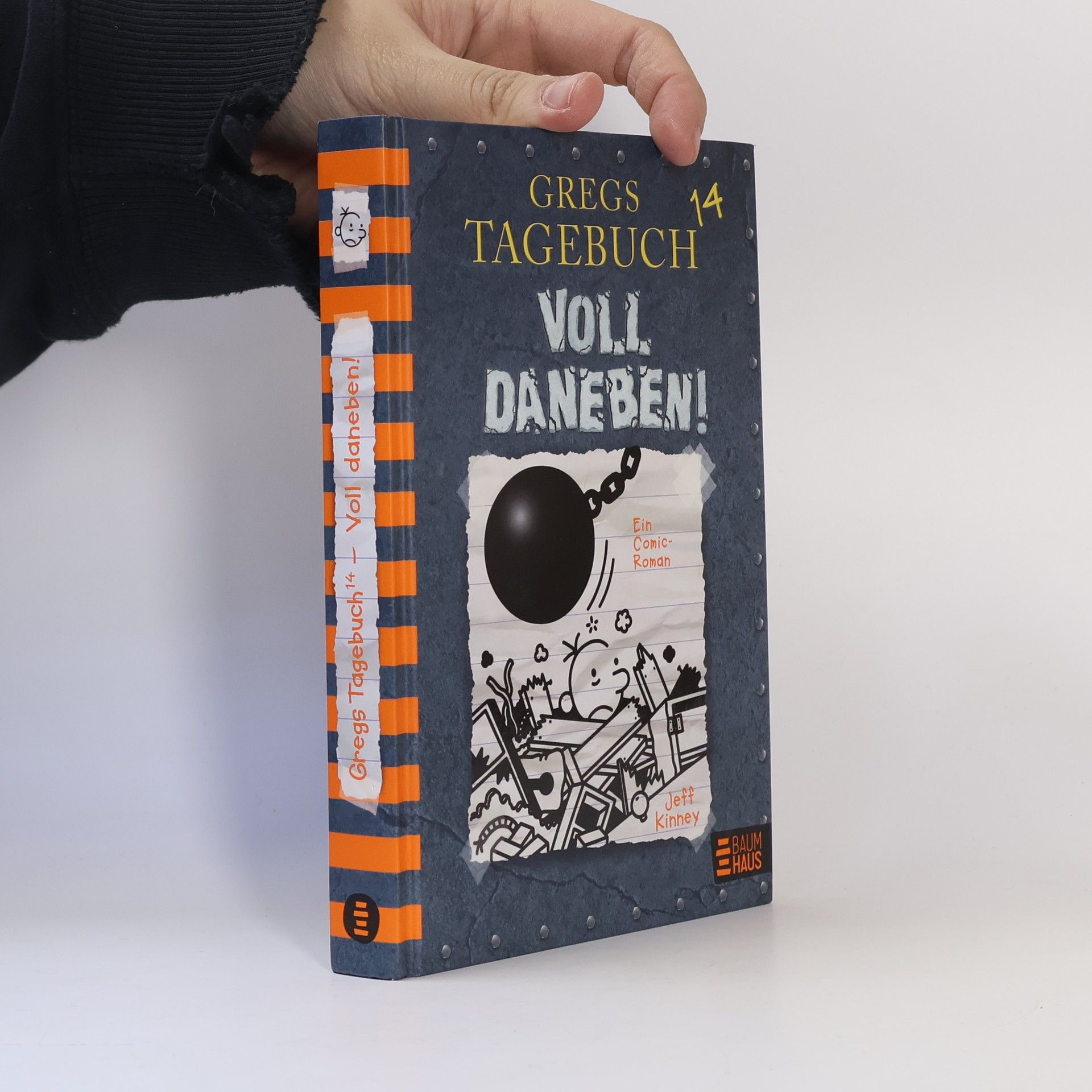 Gregs Tagebuch: Voll Daneben!