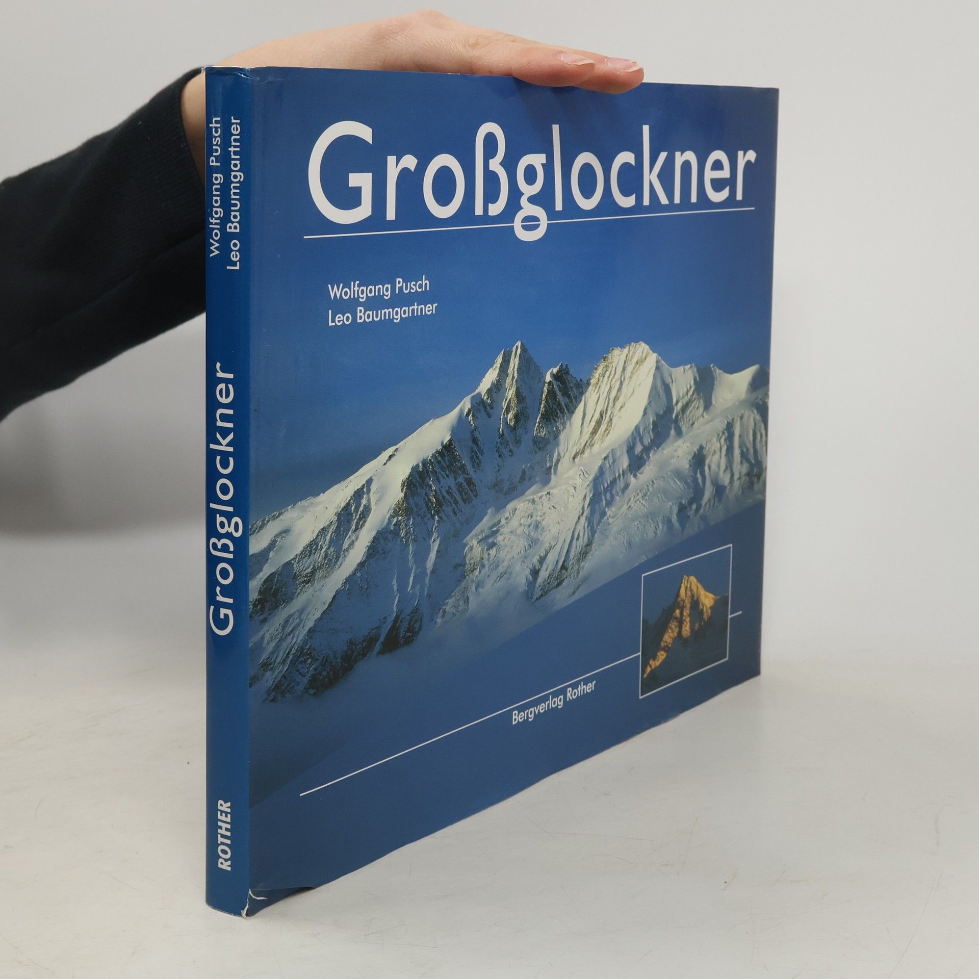 Wolfgang Pusch Großglockner