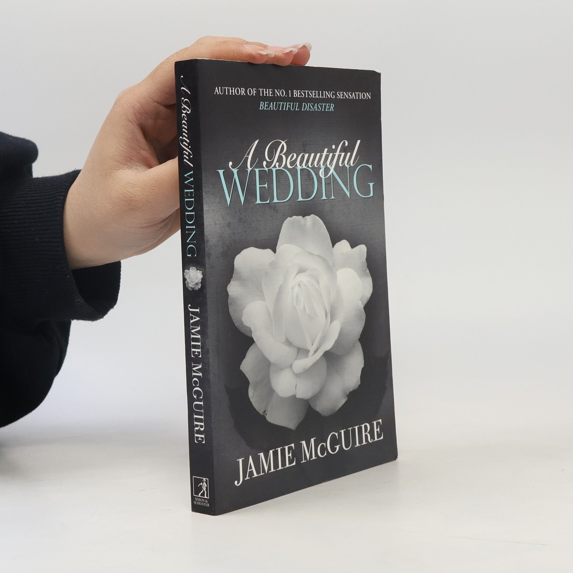 Jamie McGuire A Beautiful Wedding