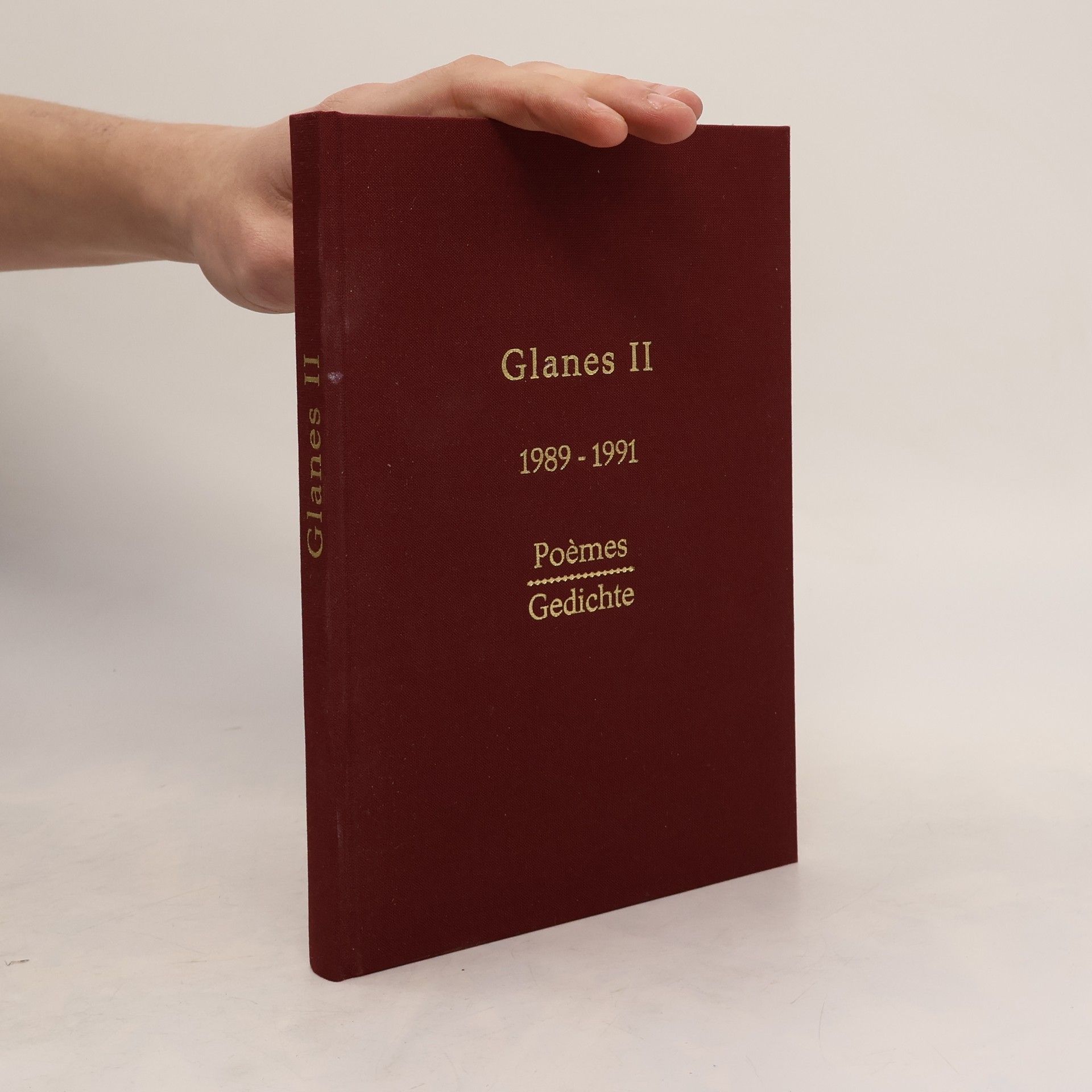 Collectif d'auteurs Glanes II.