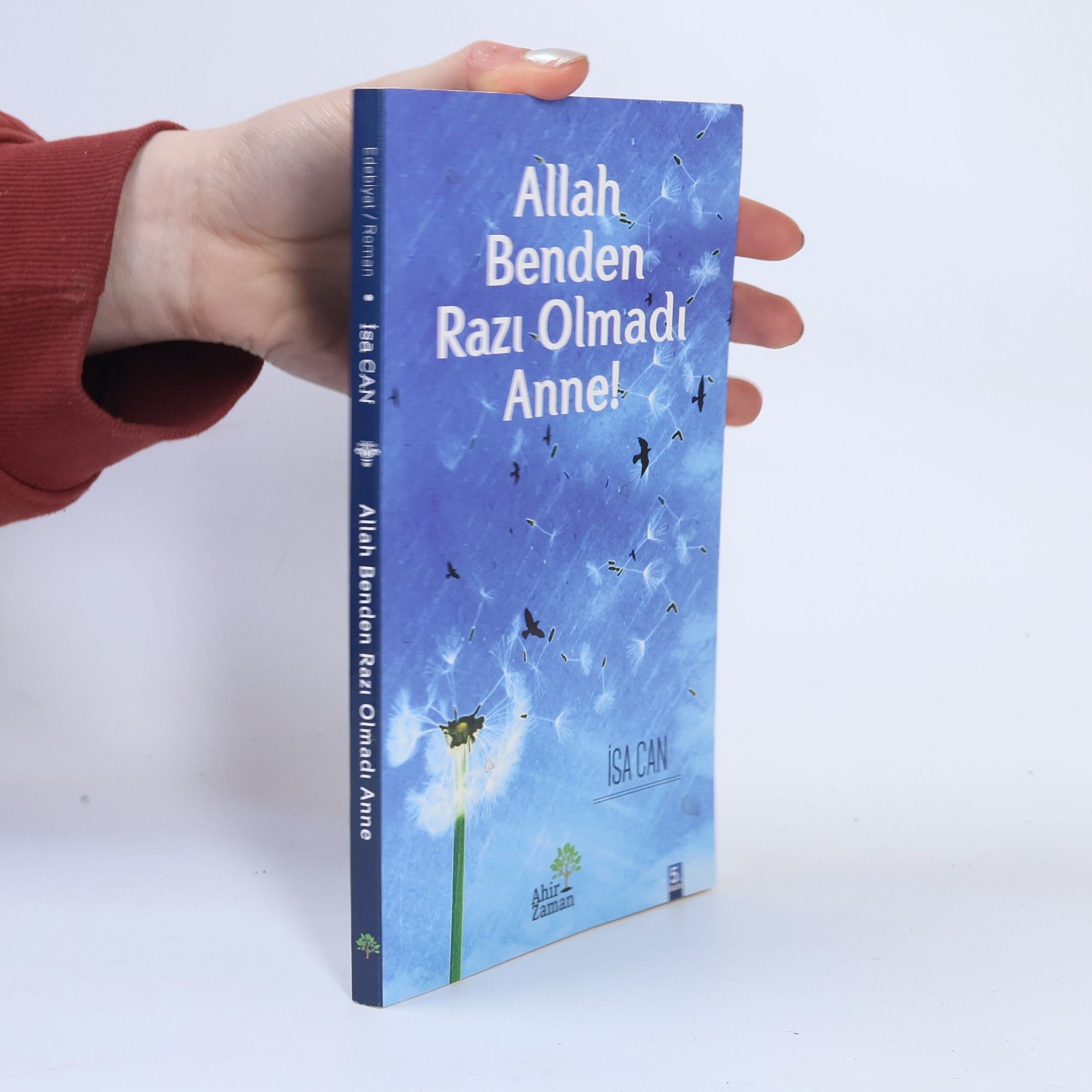 İsa Can Allah Benden Razı Olmadı Anne