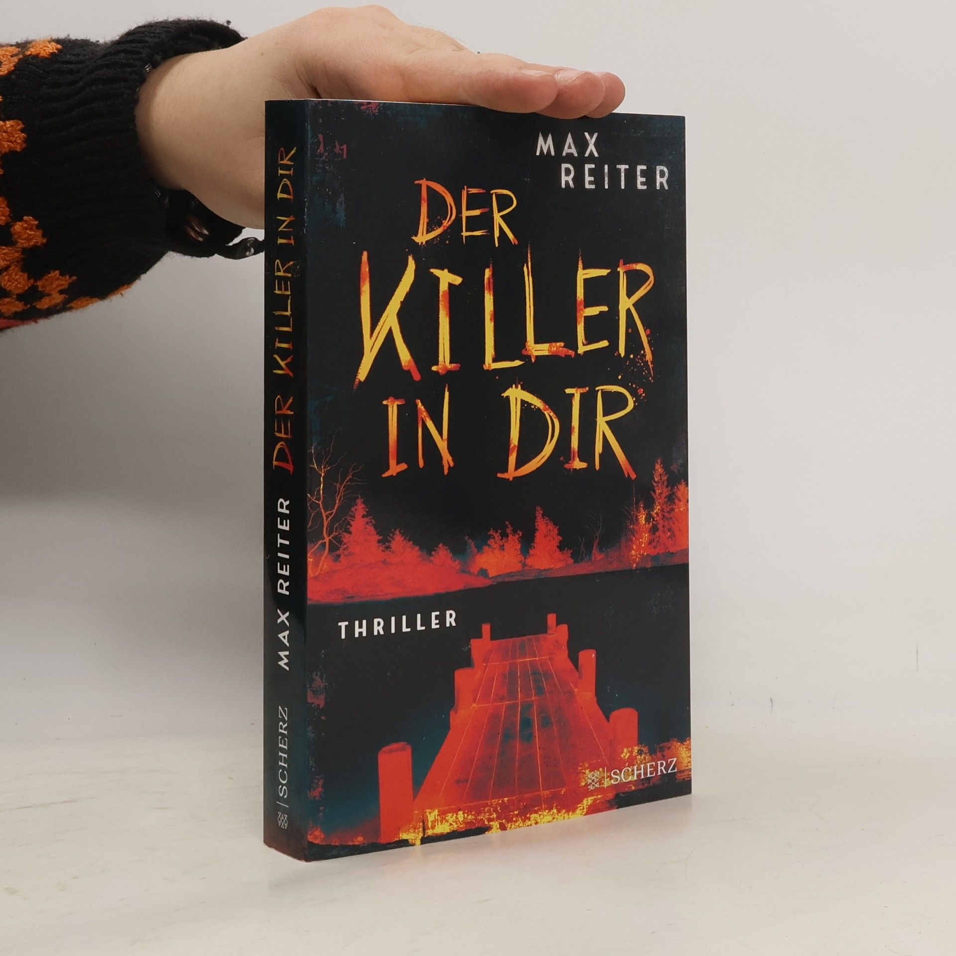 Max Reiter Der Killer in dir