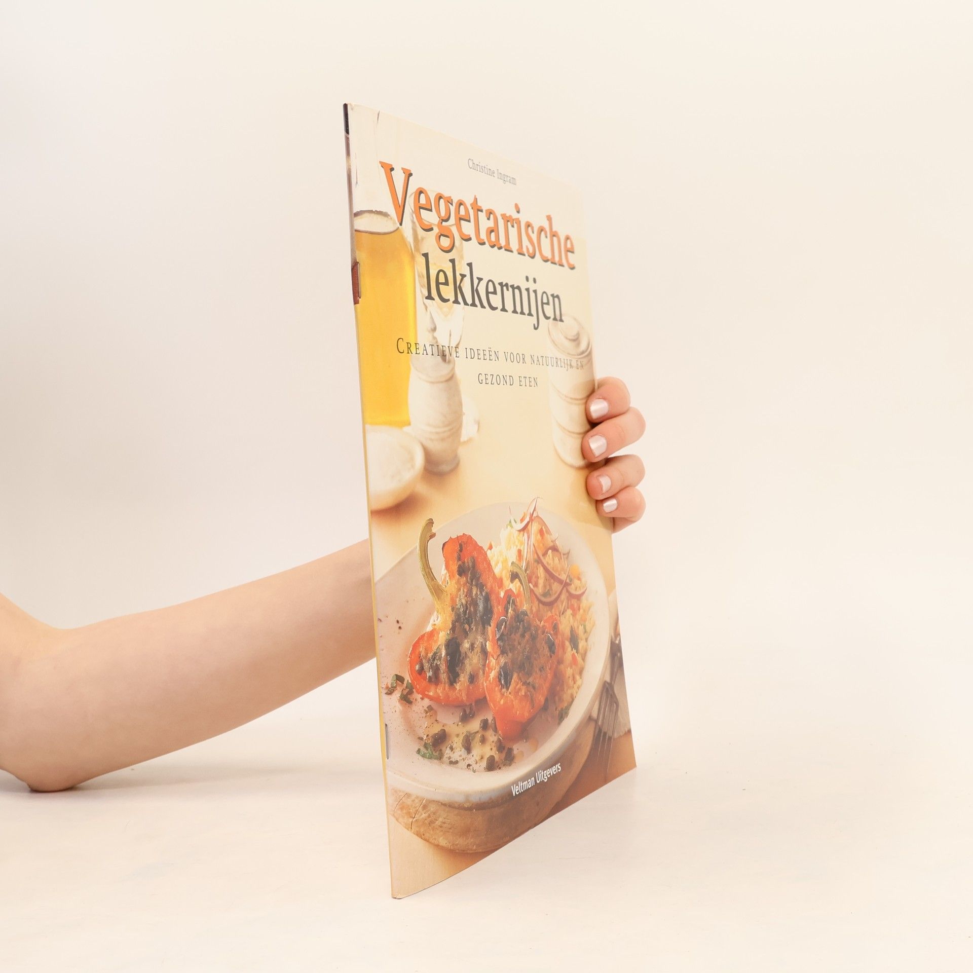 Christine Ingram Vegetarische lekkernijen