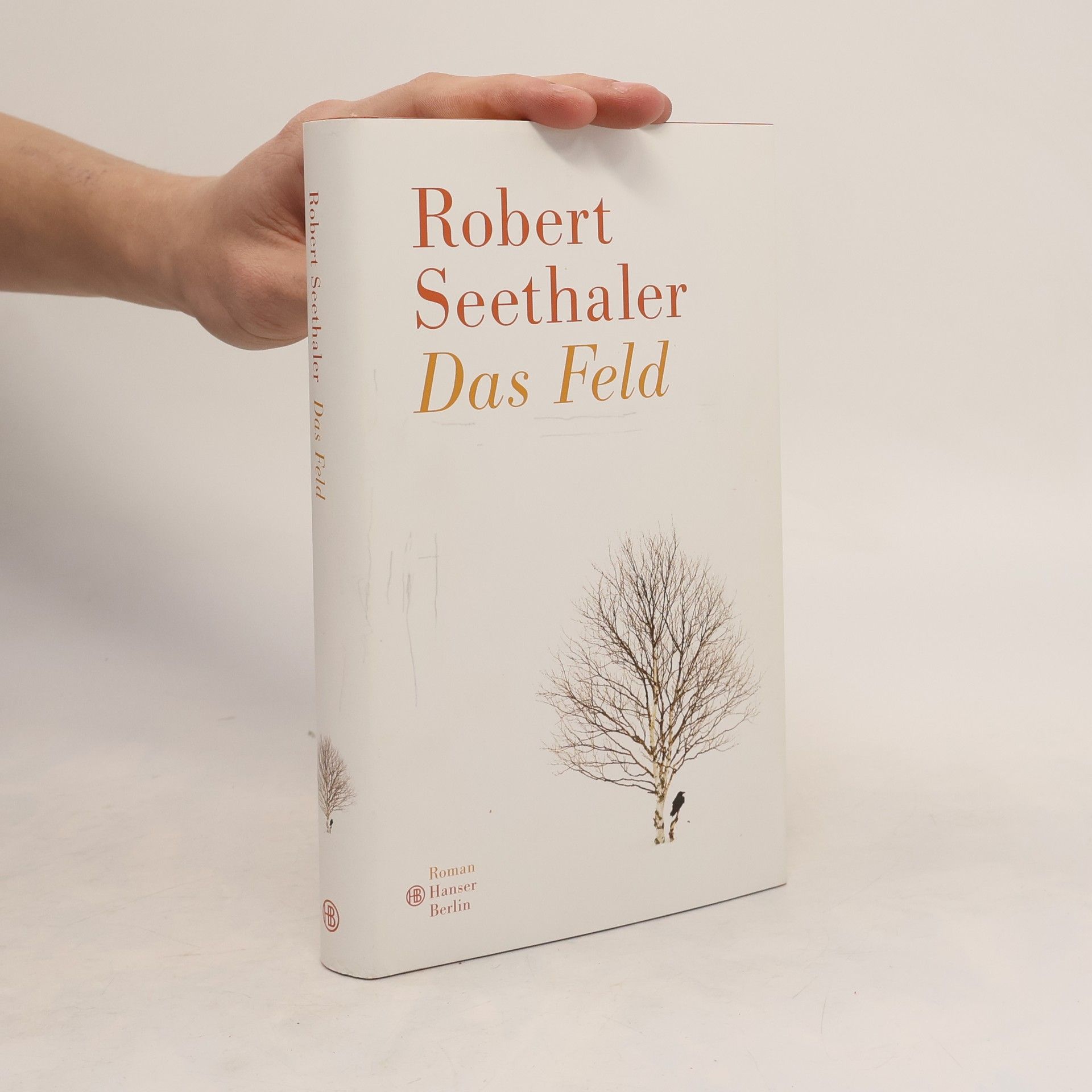 Robert Seethaler Das Feld