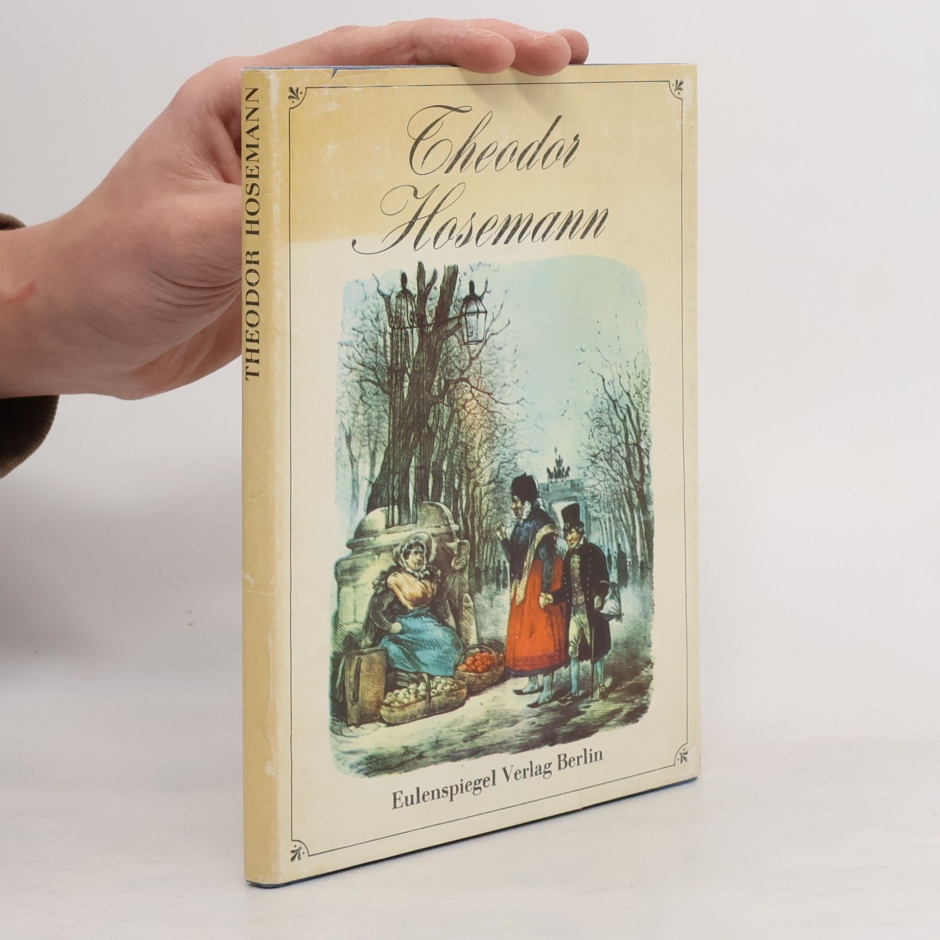 Theodor Hosemann Theodor Hosemann