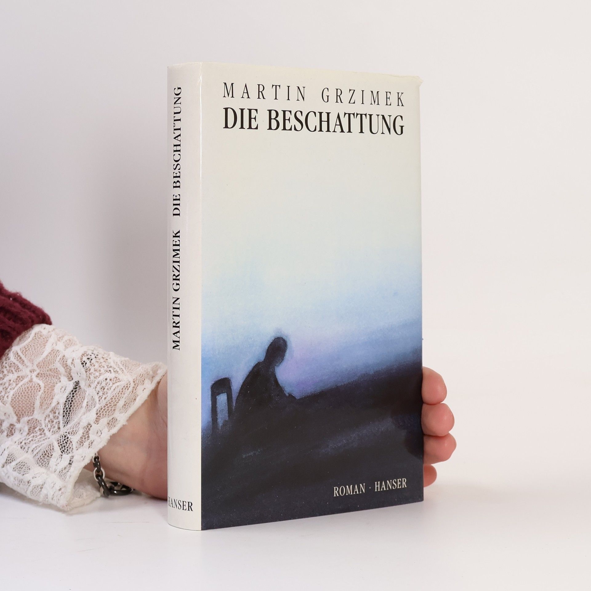 Martin Grzimek Die Beschattung