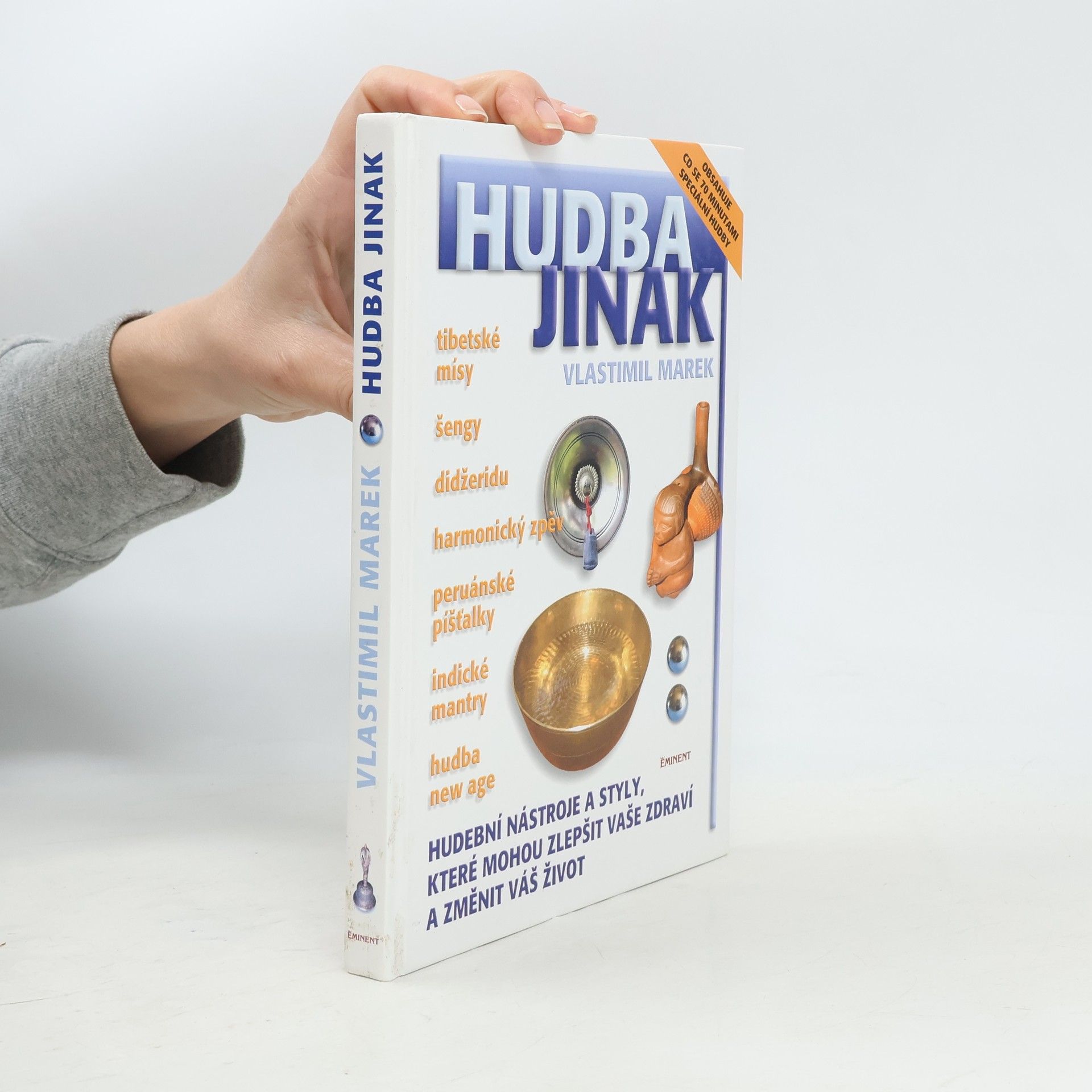 Vlastimil Marek Hudba jinak