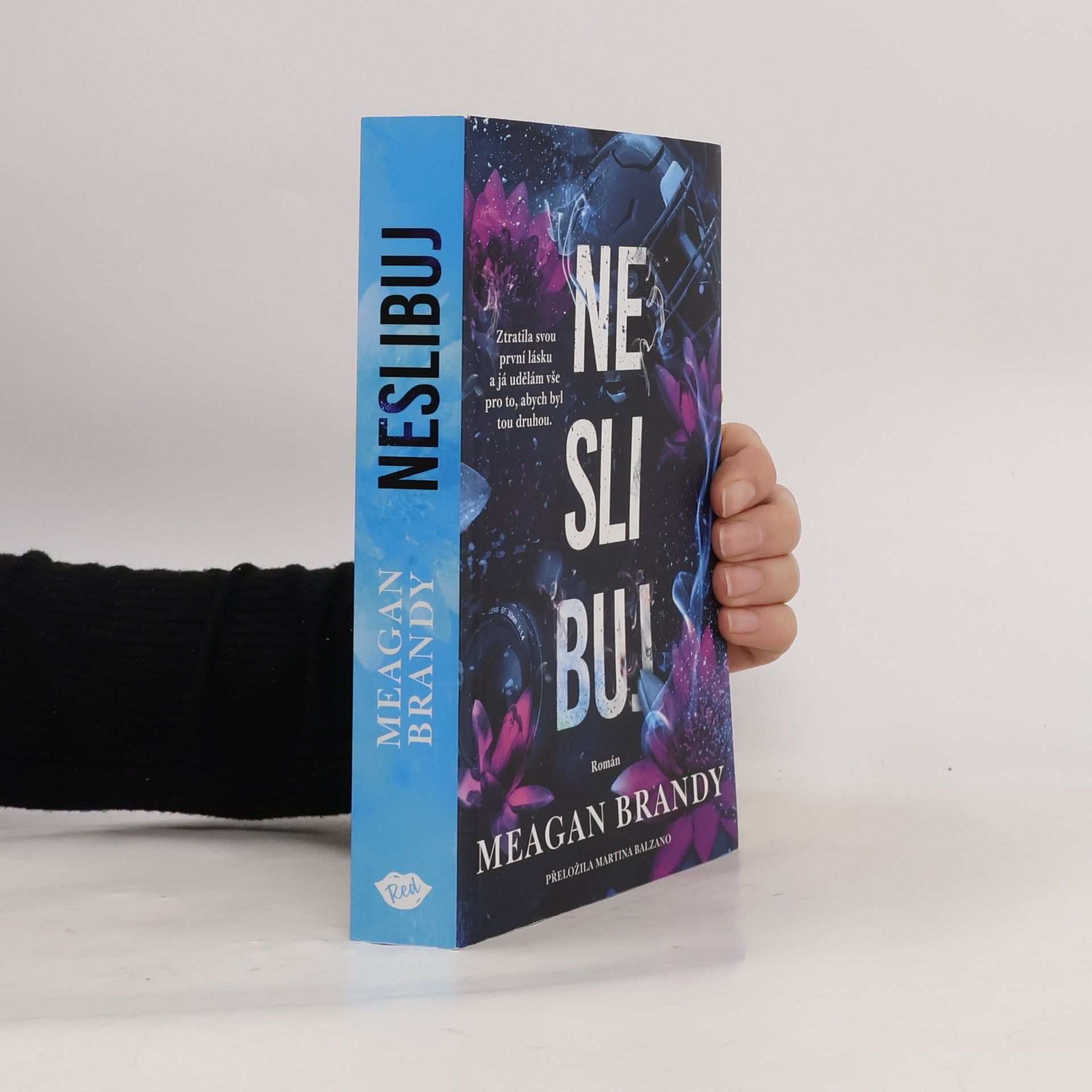 Meagan Brandy Neslibuj