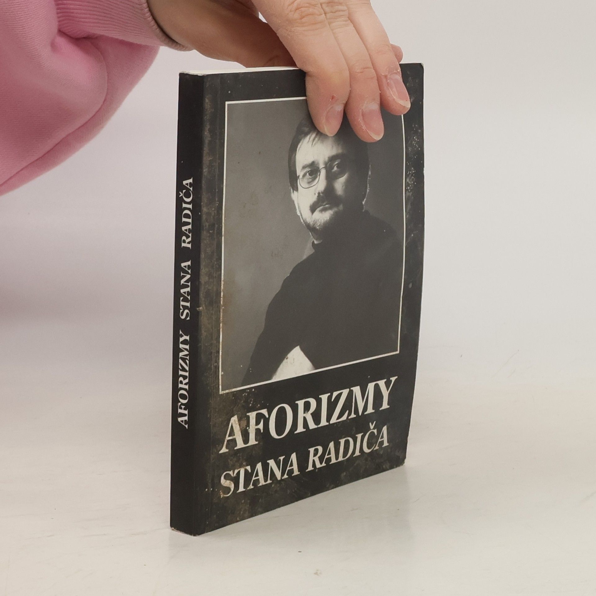 Stano Radič Aforizmy Stana Radiča