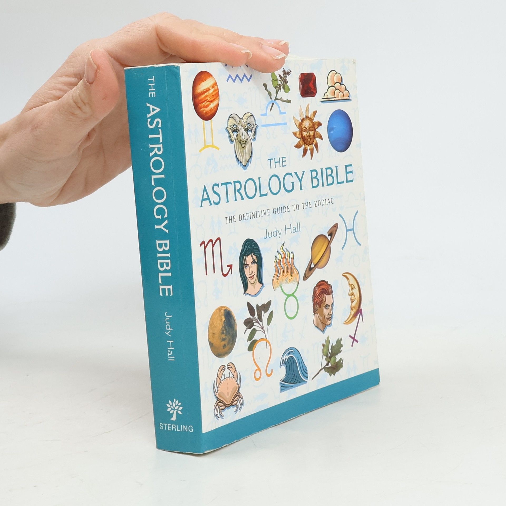 Judy Hall The Astrology Bible