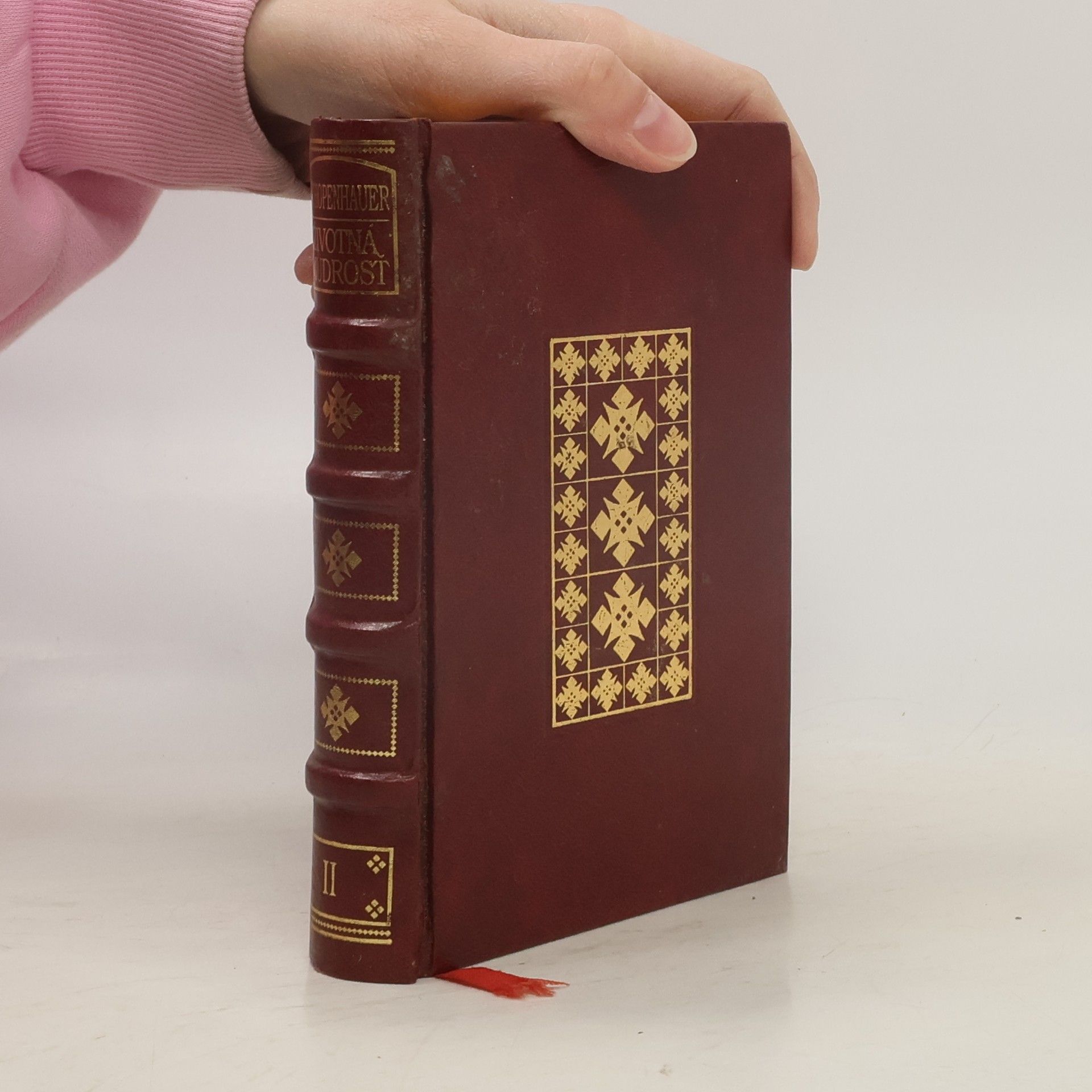 Arthur Schopenhauer Životná Múdrosť (I.-II.)