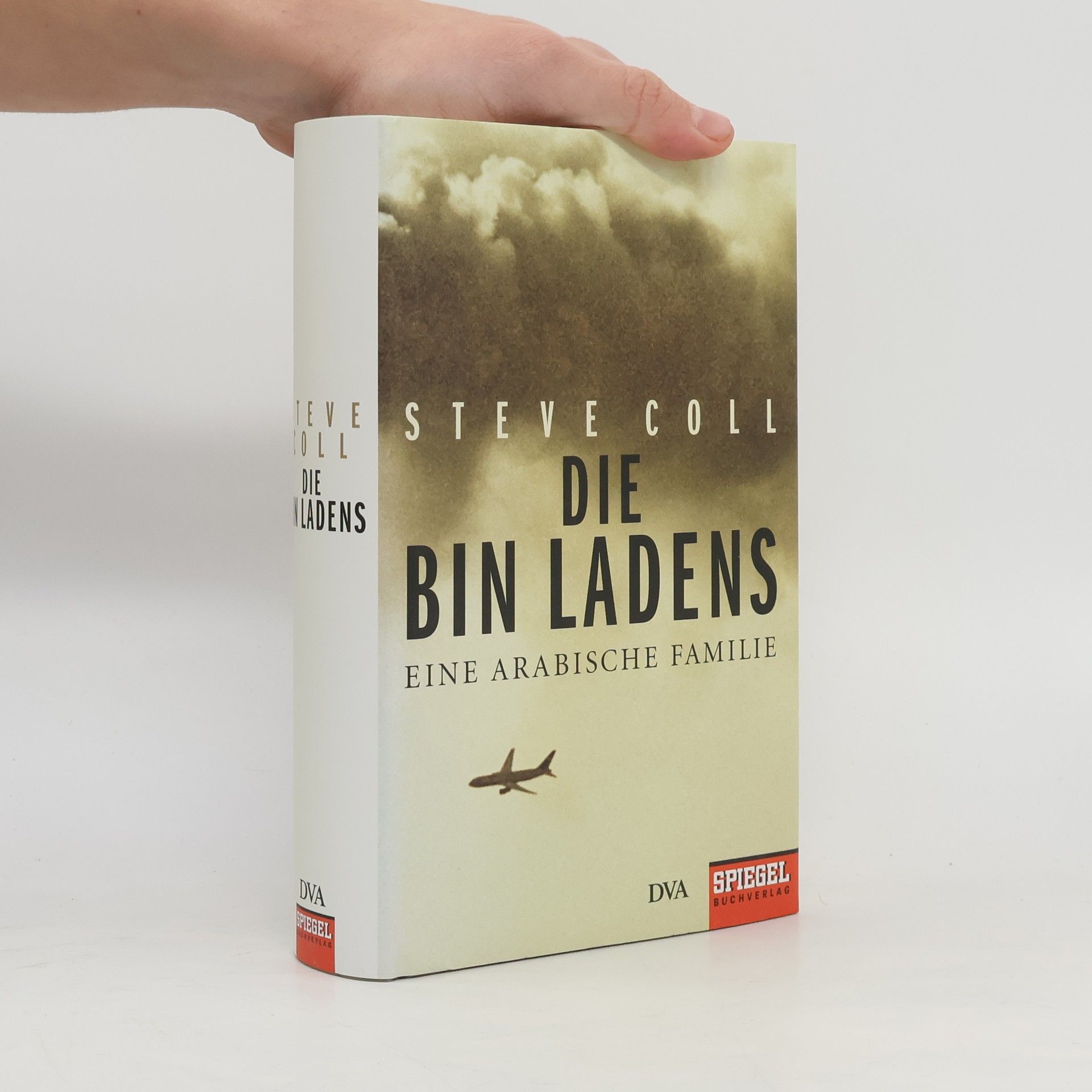 Steve Coll Die Bin Ladens