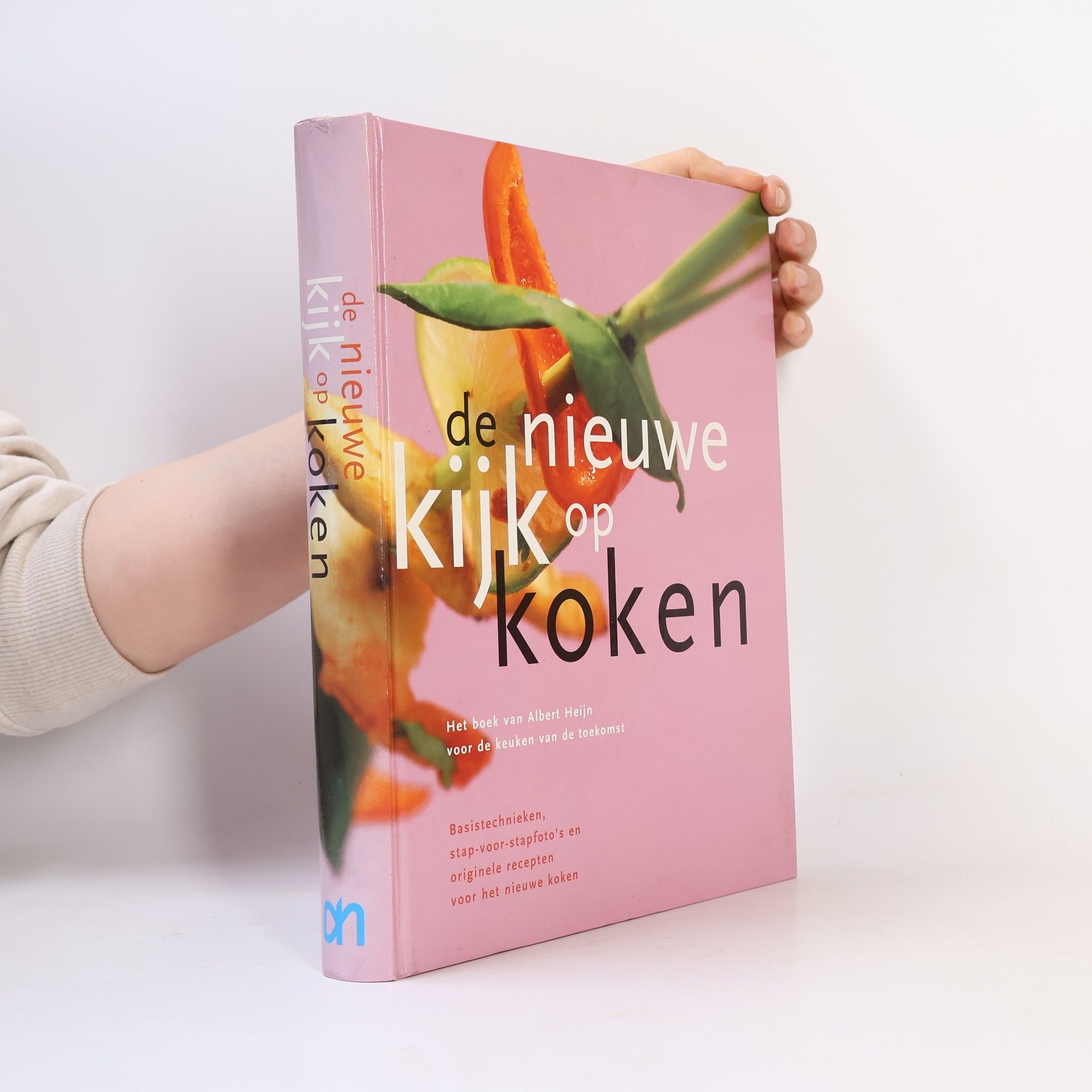 Anneke Ammerlaan De nieuwe kijk op koken