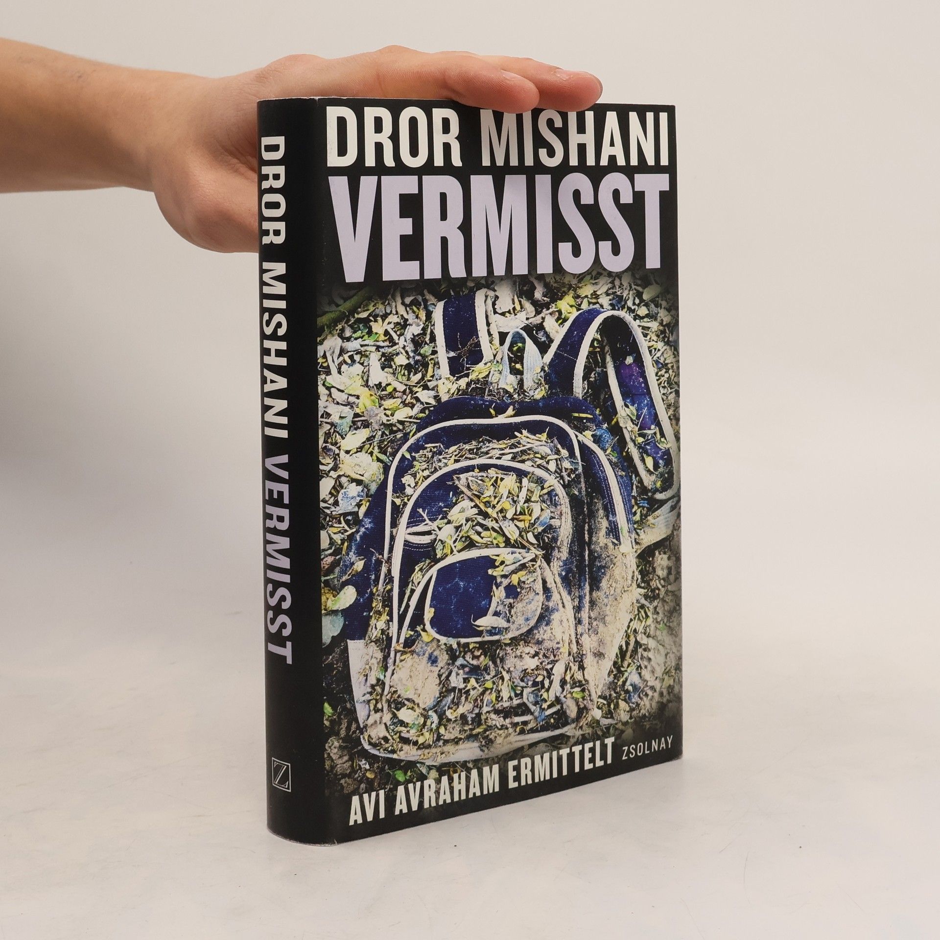 Dror Mišani Vermisst