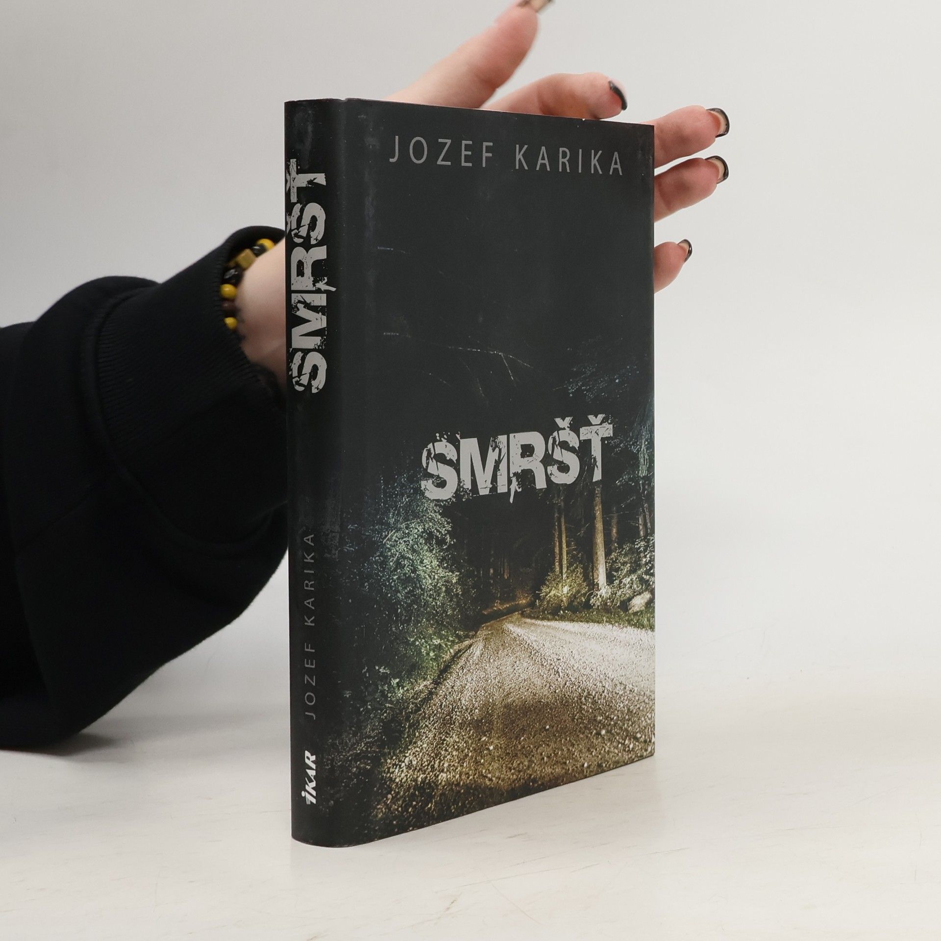 Jozef Karika Smršť