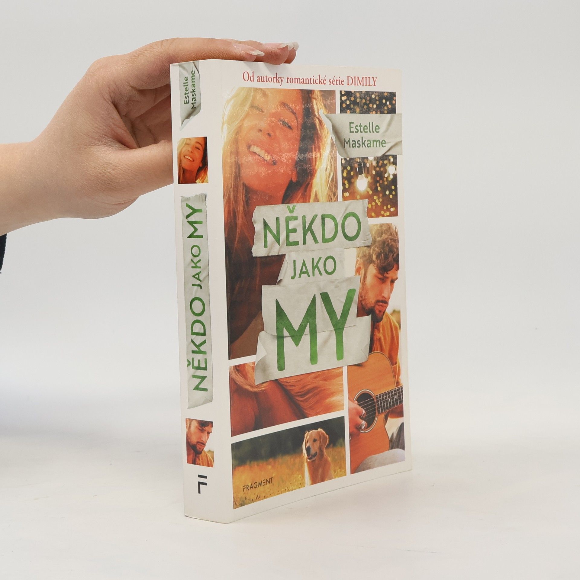 Pavla Kubešová Někdo jako my