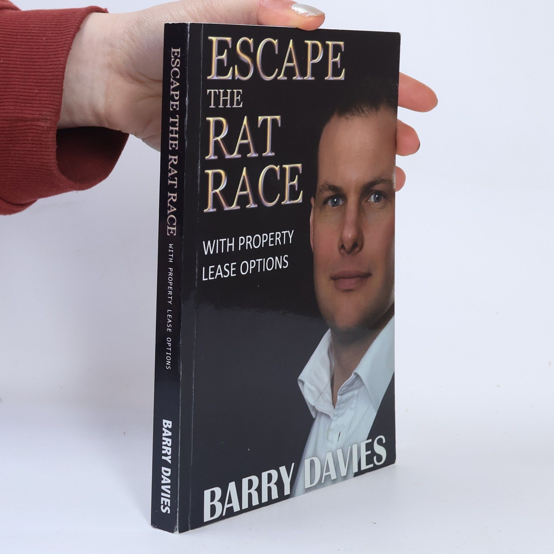 Barry Davies Escape the Rat Race