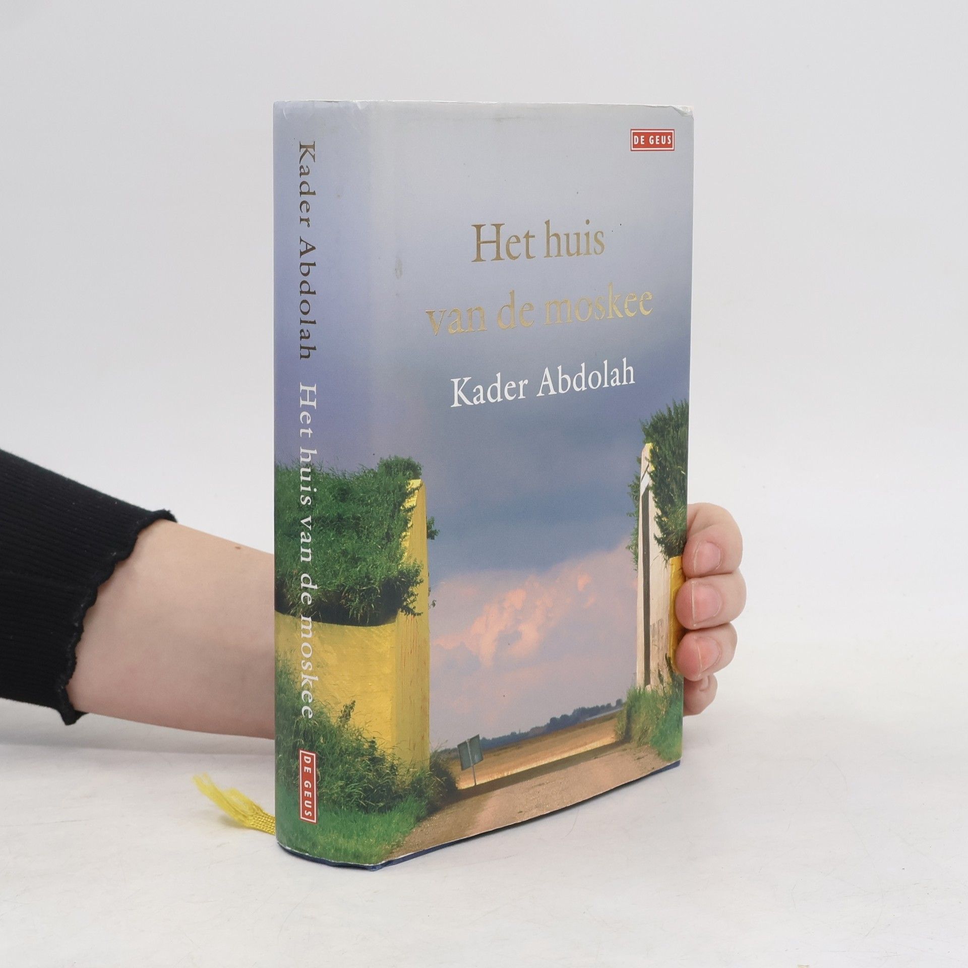 Kader Abdolah Het huis van de moskee