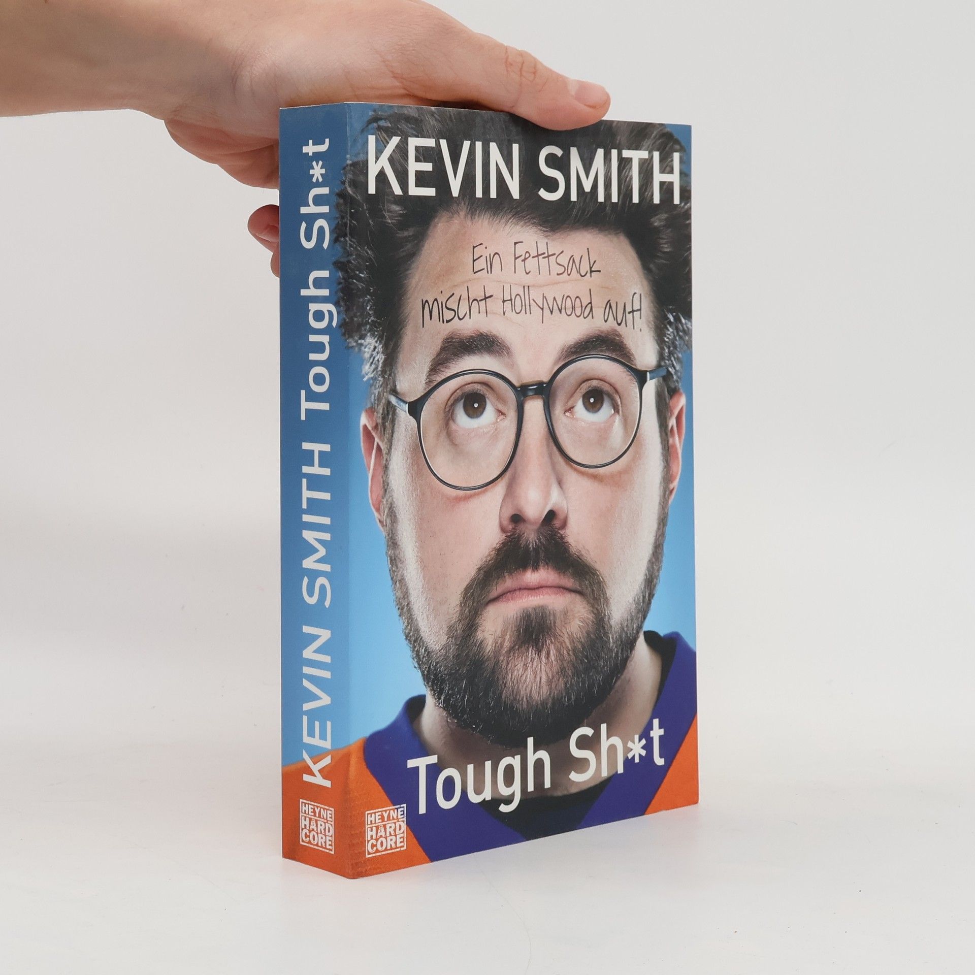 Kevin Smith Tough sh[i]t