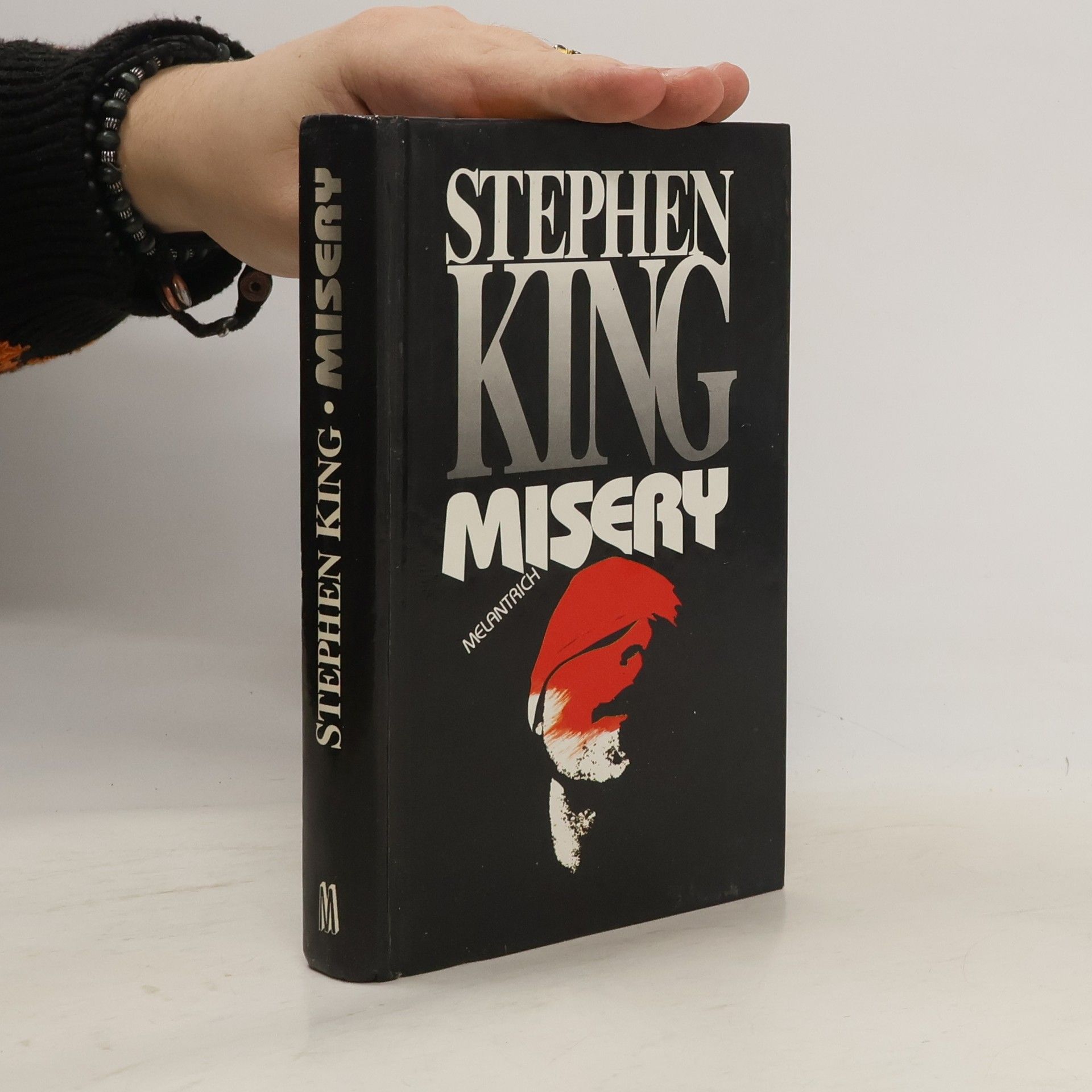 Stephen King Misery