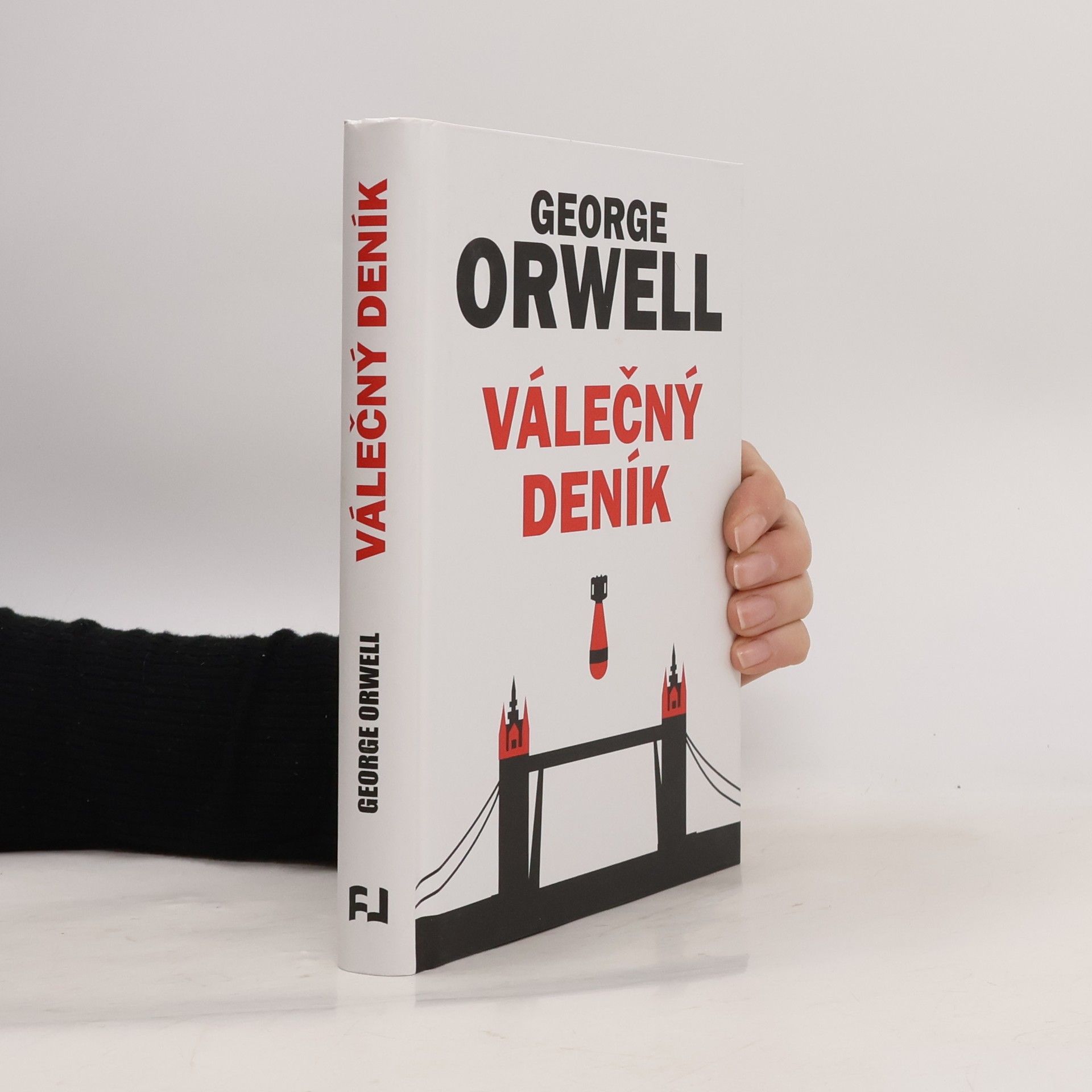 George Orwell Válečný deník