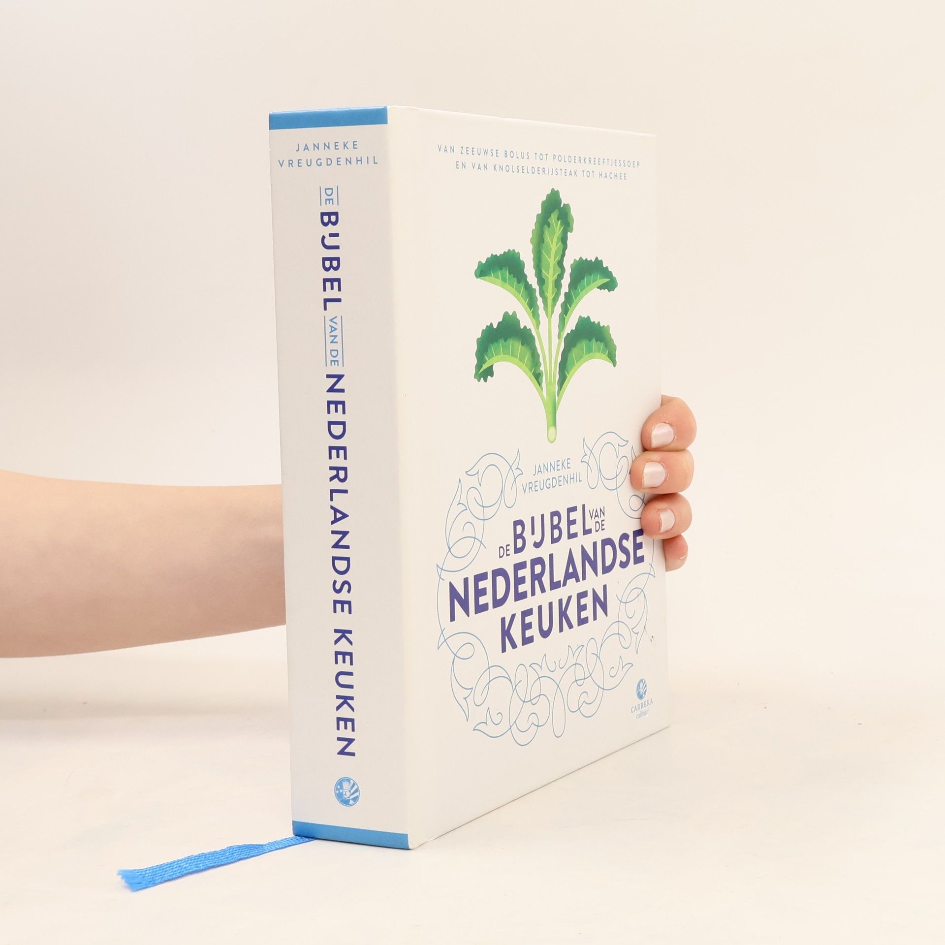 Janneke Vreugdenhil De Bijbel van de Nederlandse Keuken