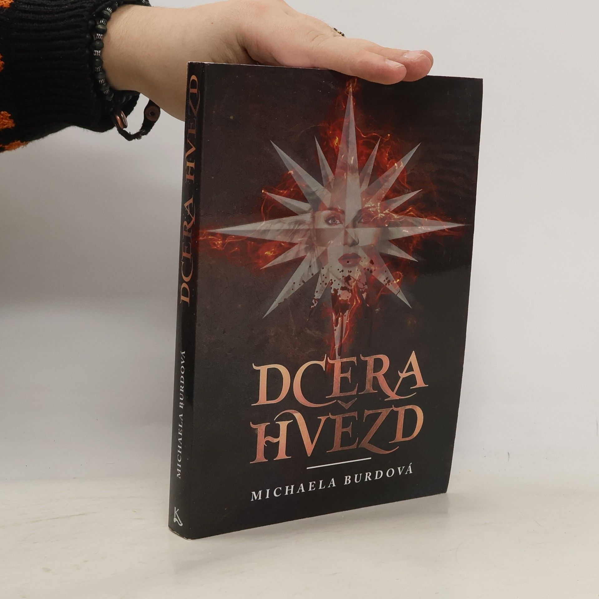 Michaela Burdová Dcera hvězd