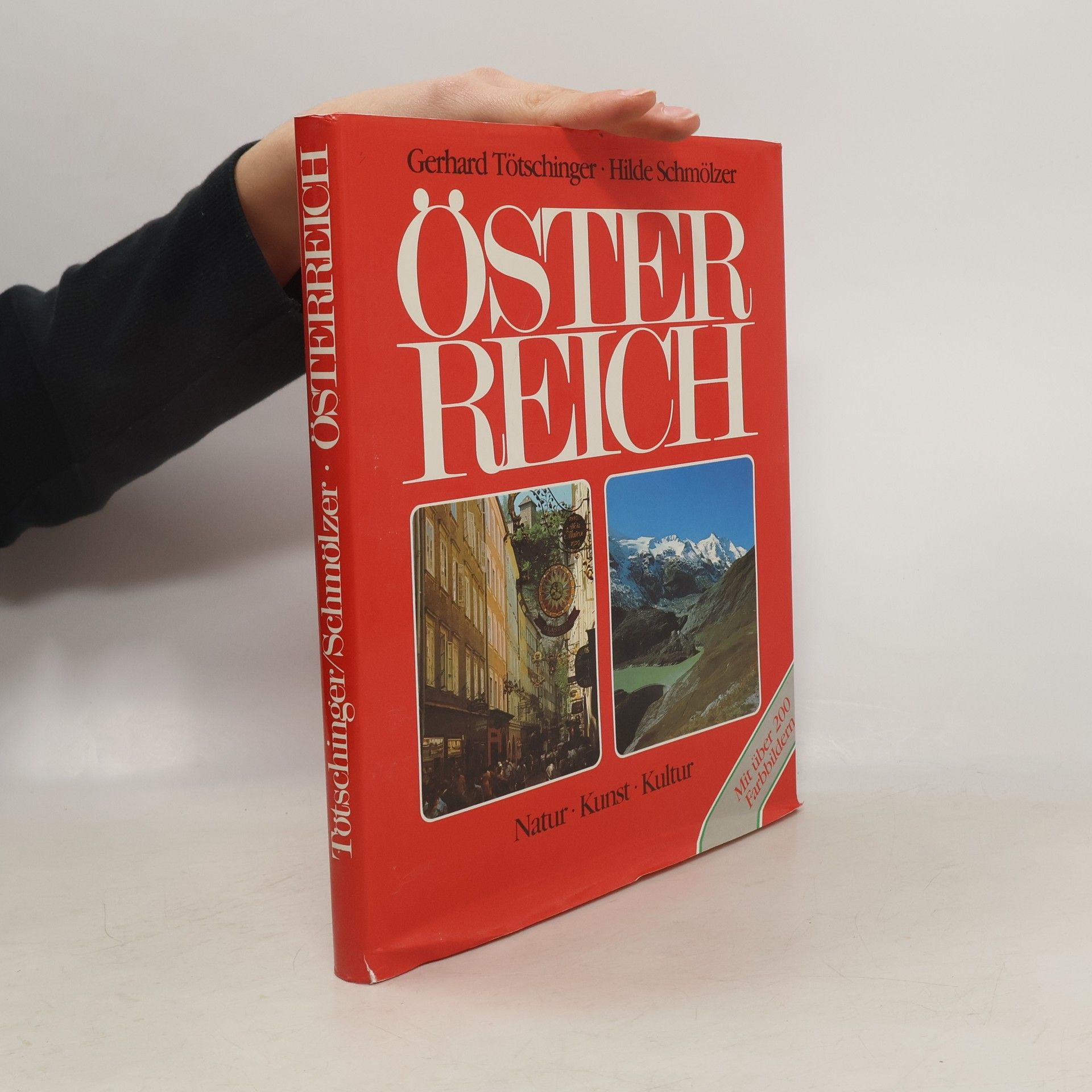 Gerhard Tötschinger Österreich