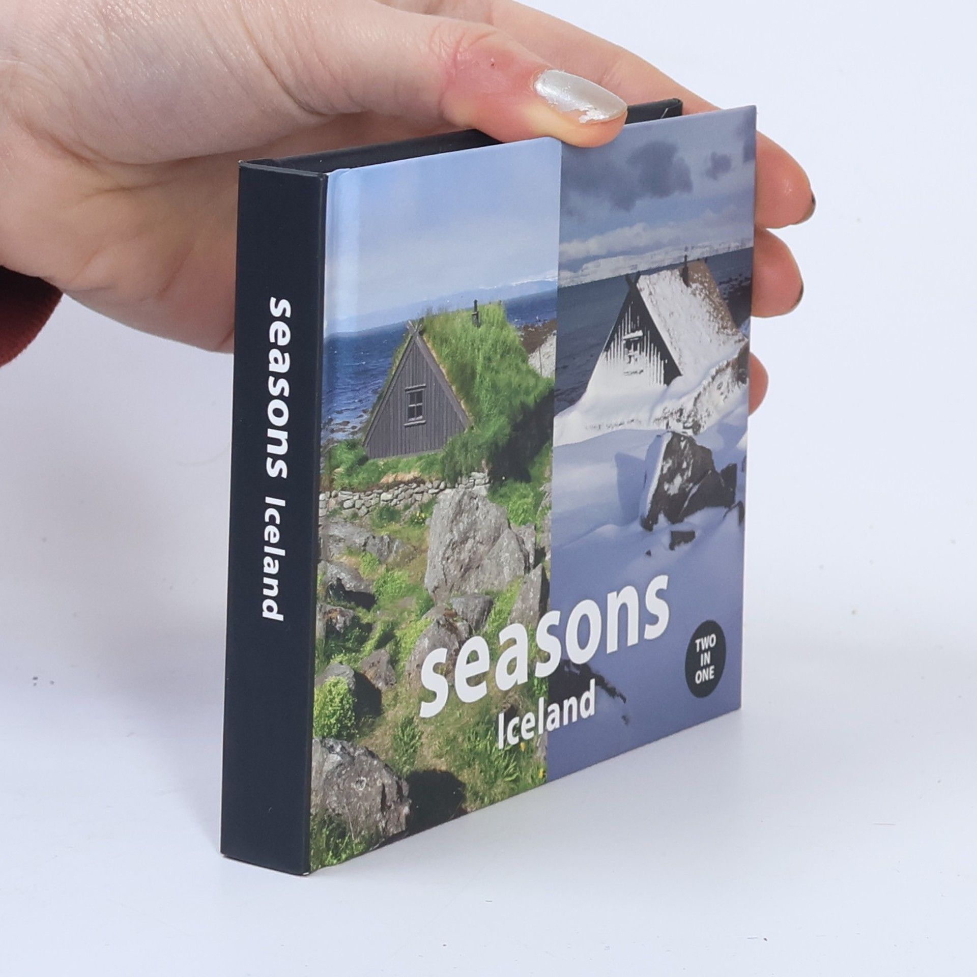 Sverrir Björnsson Seasons Iceland