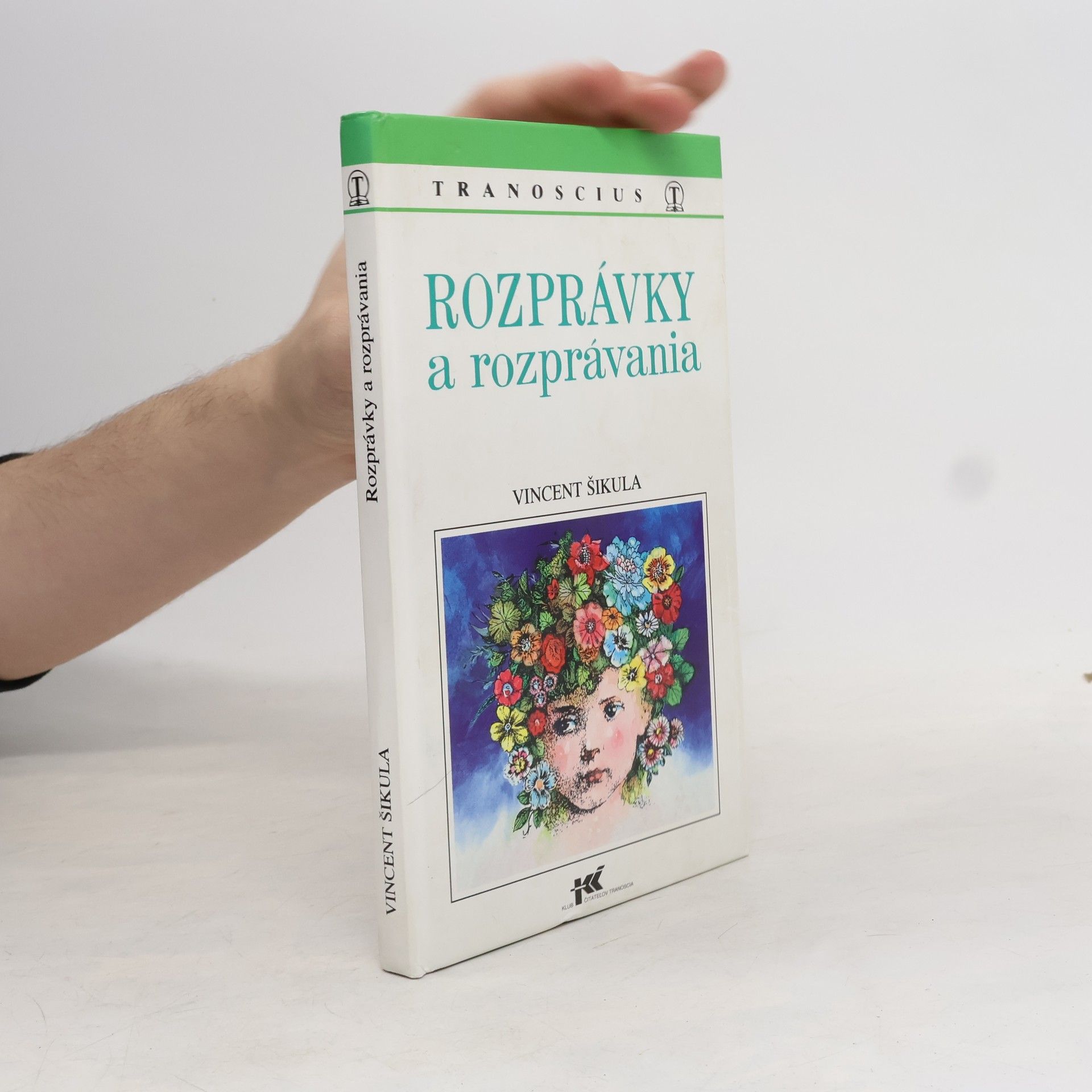 Vincent Šikula Rozprávky a rozprávania