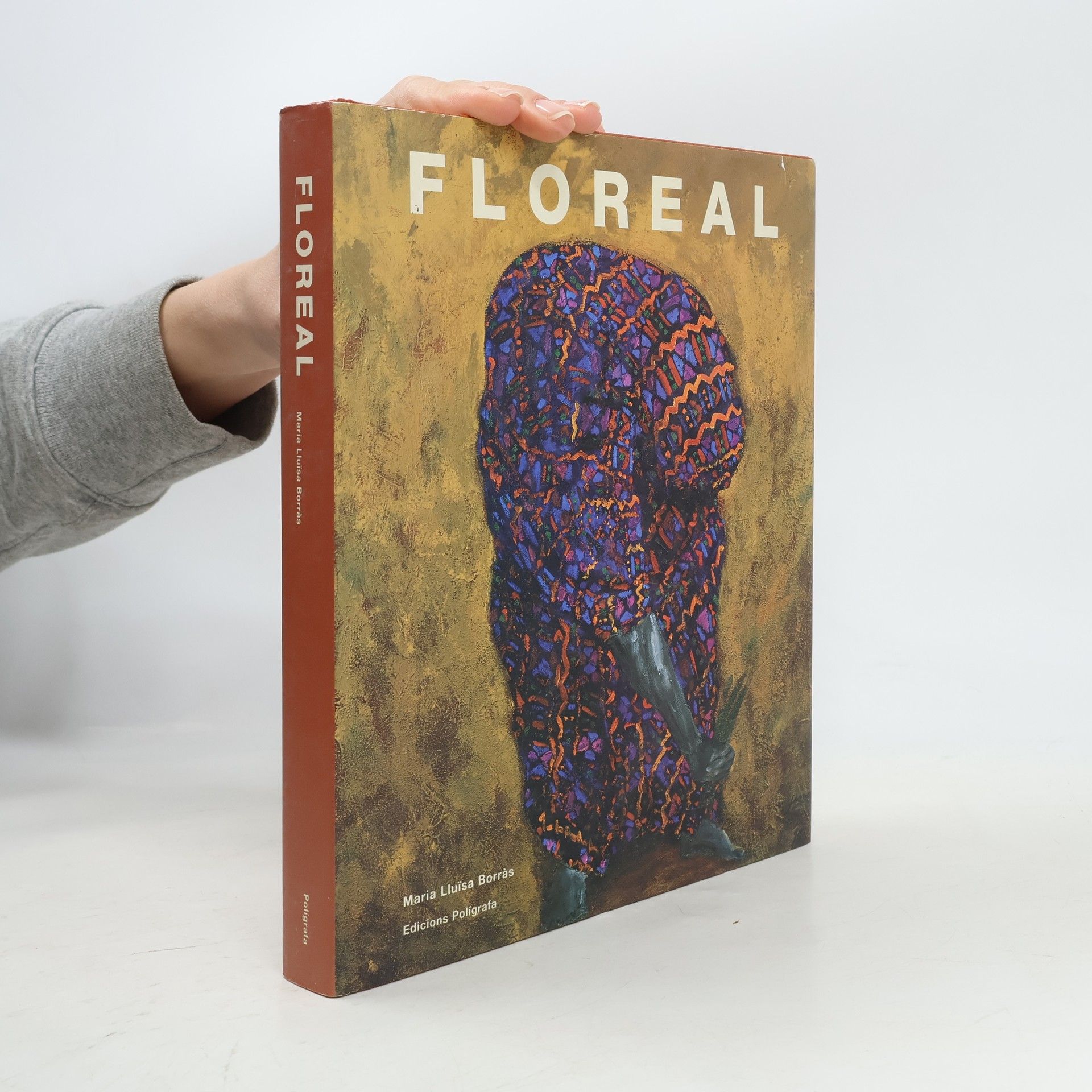 María Lluïsa Borràs Floreal