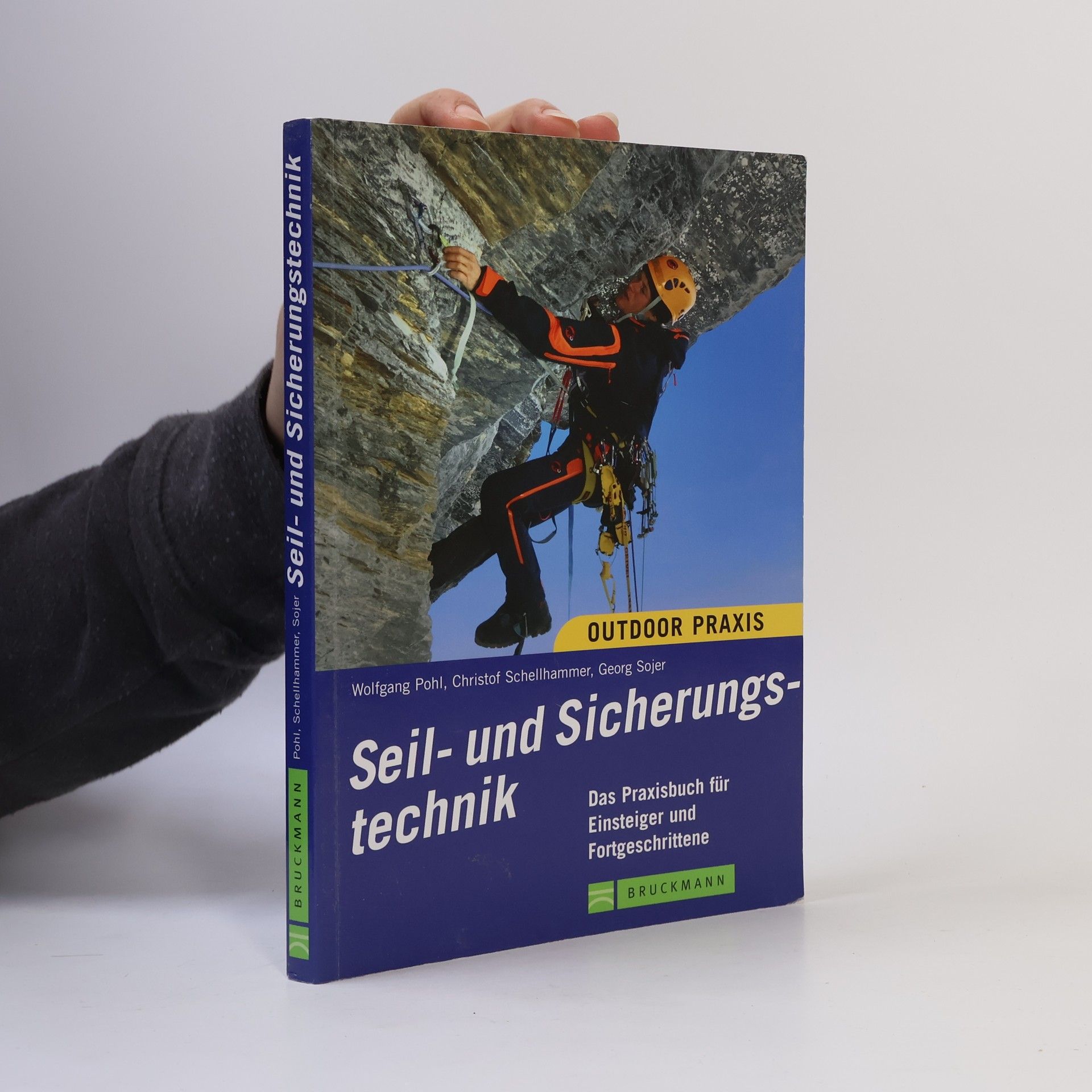 Wolfgang Pohl Seil- und Sicherungstechnik