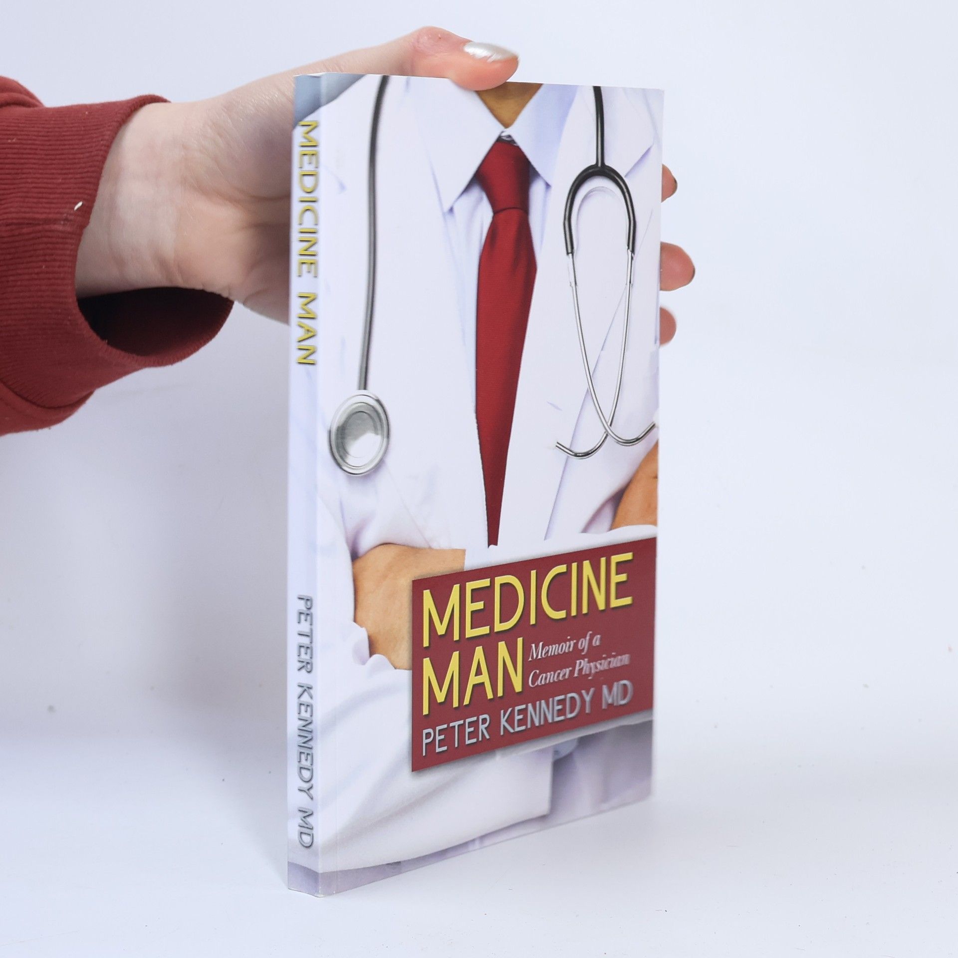 Peter Kennedy MD Medicine Man