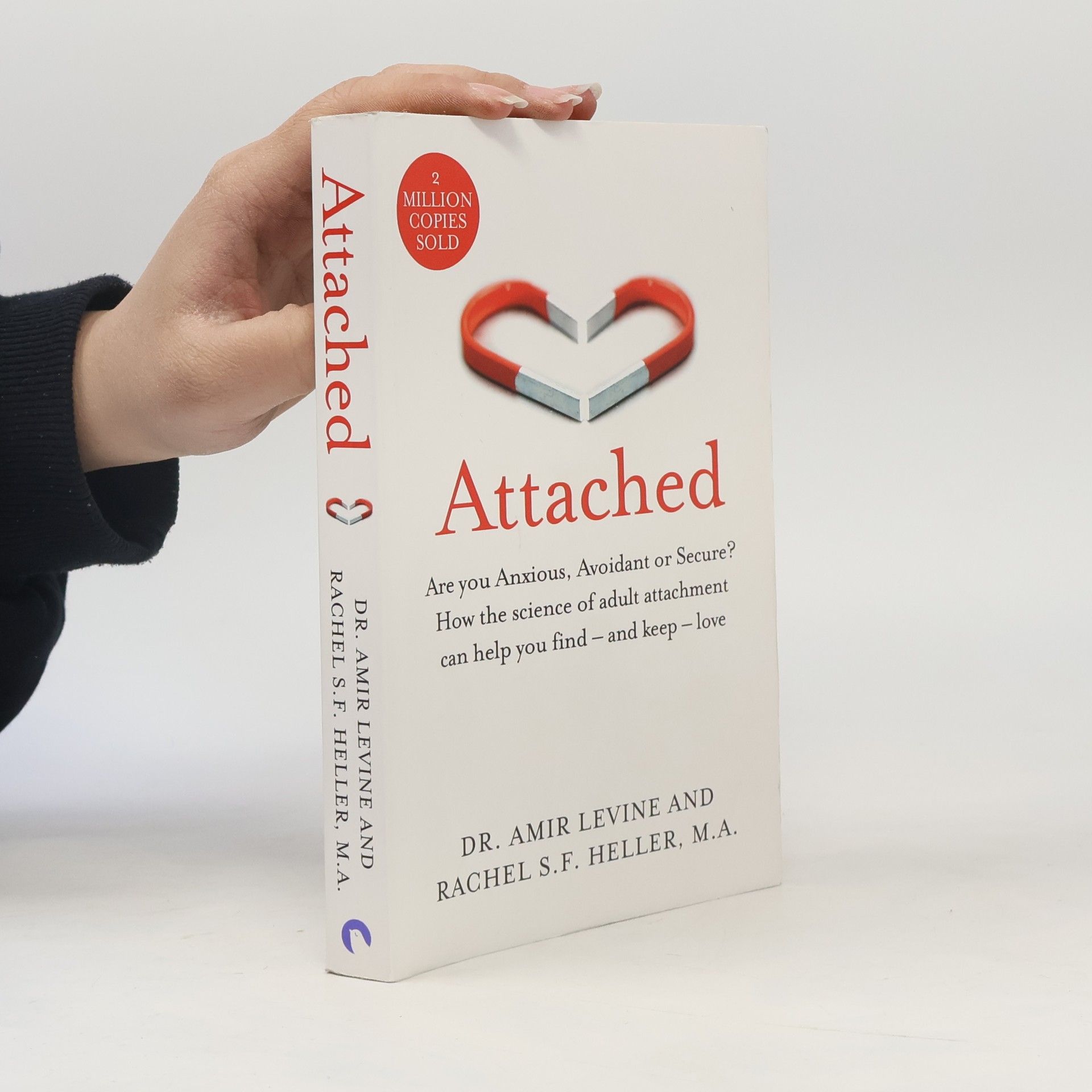 Amir Levine Attached