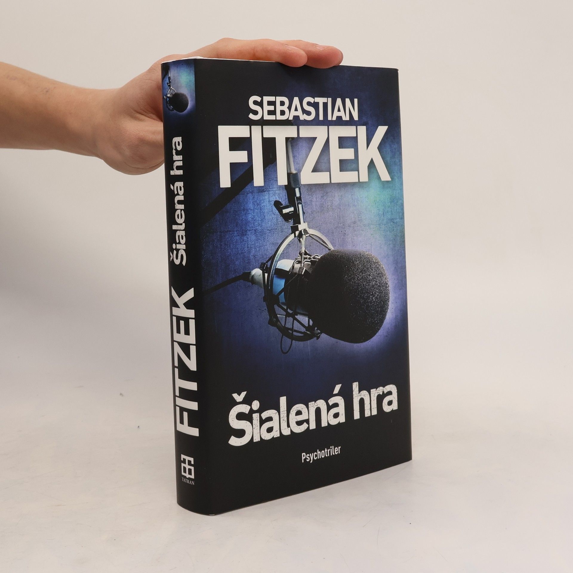 Sebastian Fitzek Šialená hra