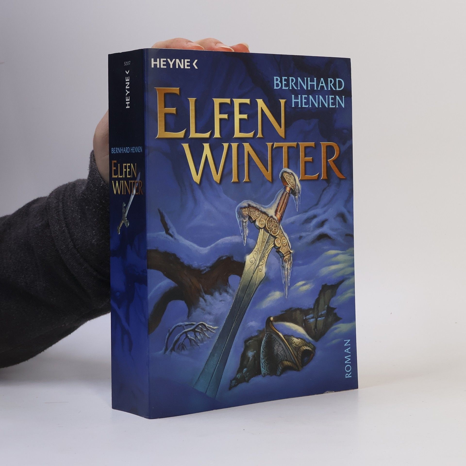 Bernhard Hennen Elfen Winter