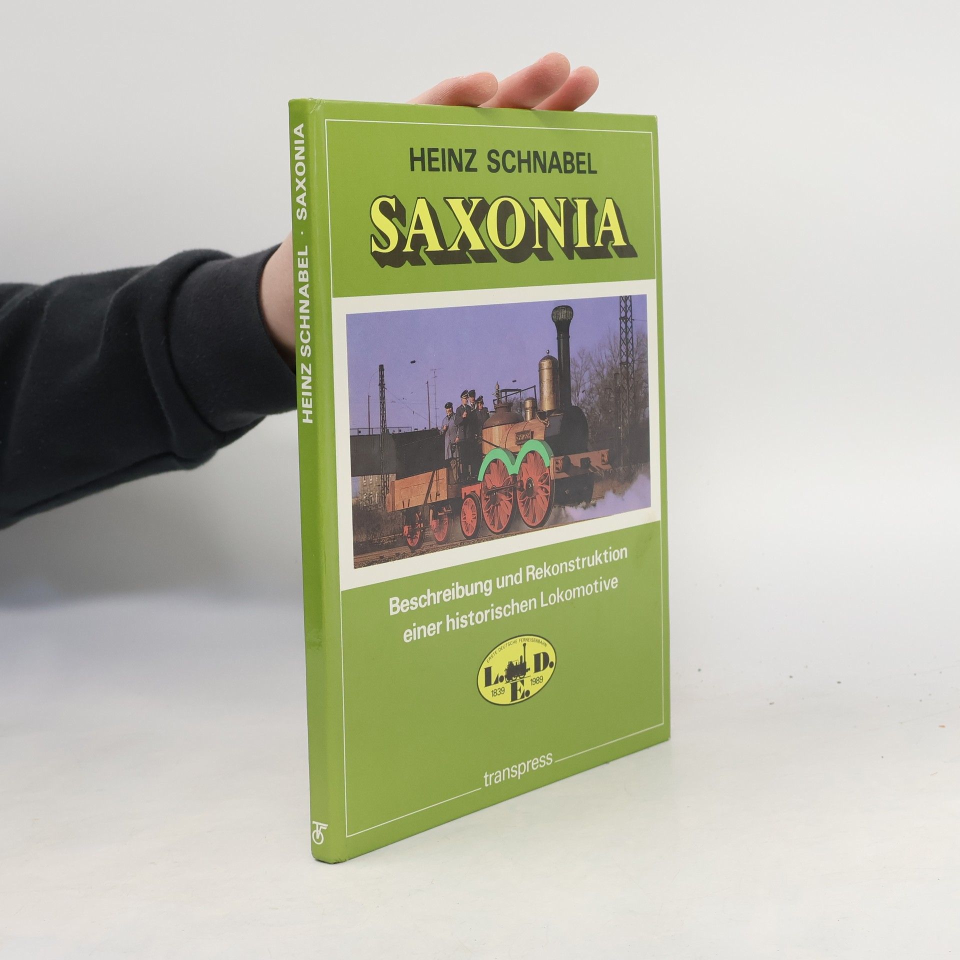 Heinz Schnabel Saxonia