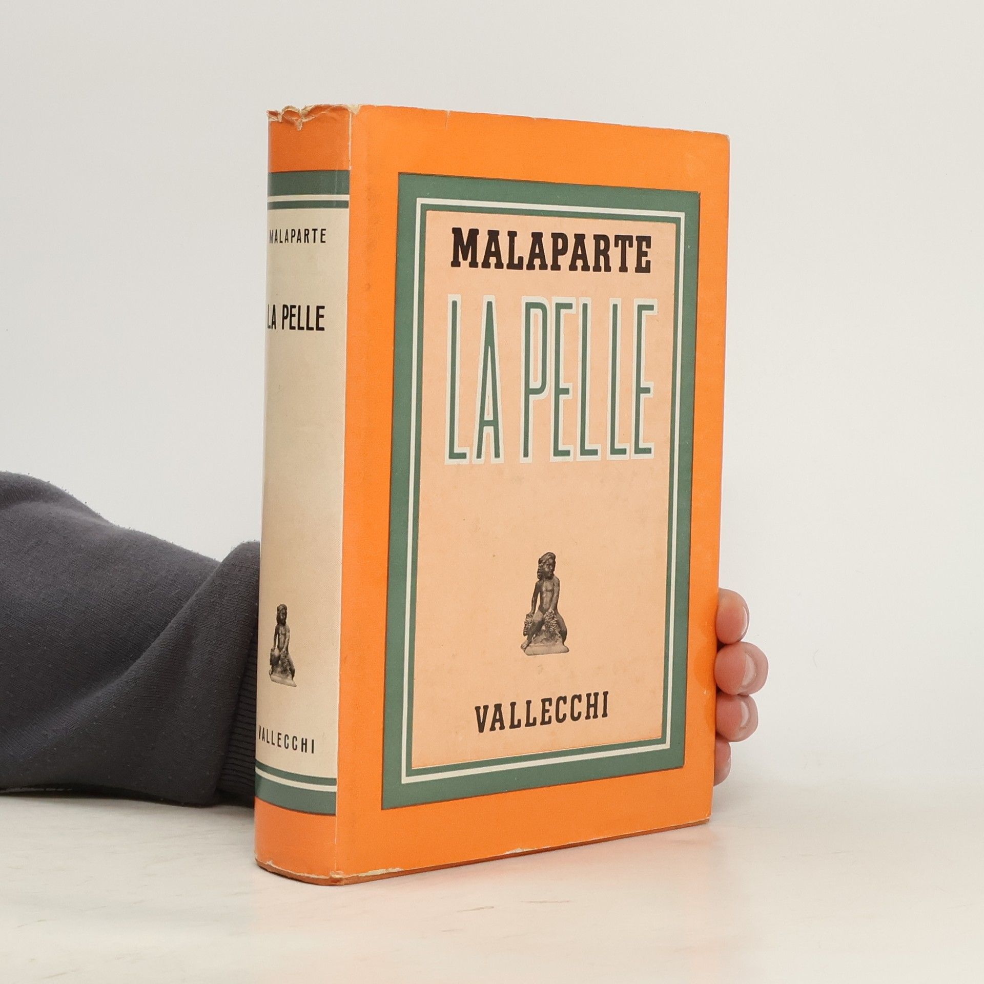 Curzio Malaparte La pelle